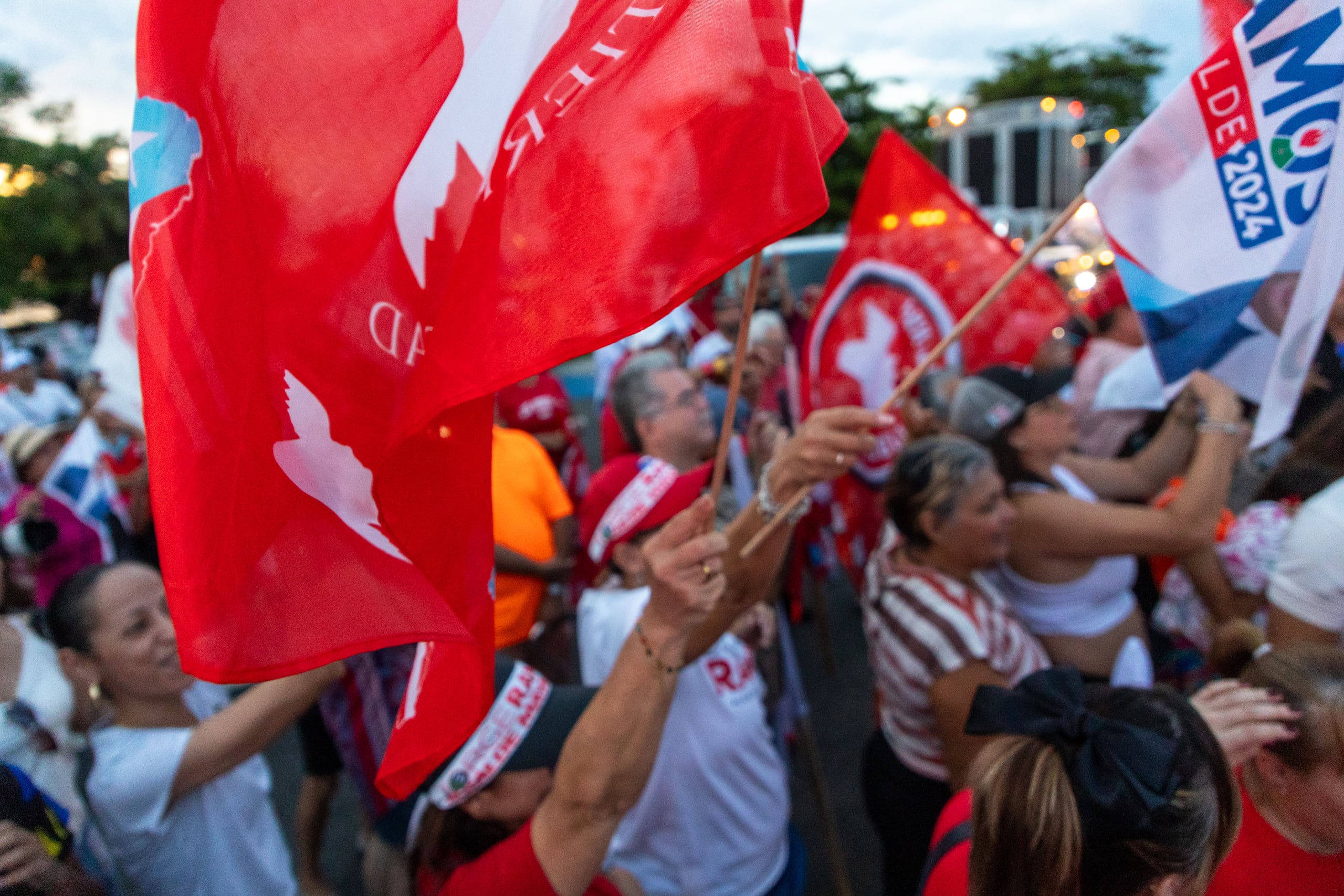 “Hay que reformular el partido”, sentenció el exalcalde.