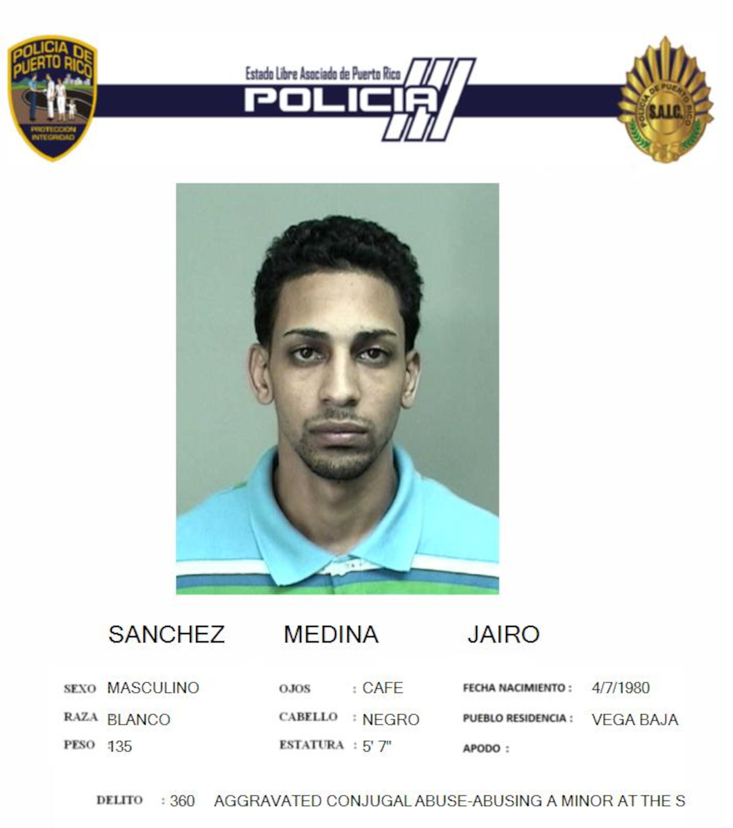 Siguen tras la pista de los siete prófugos miembros de la FARC por masacre en residencial "Quintana". En la foto: Jairo Sánchez Medina