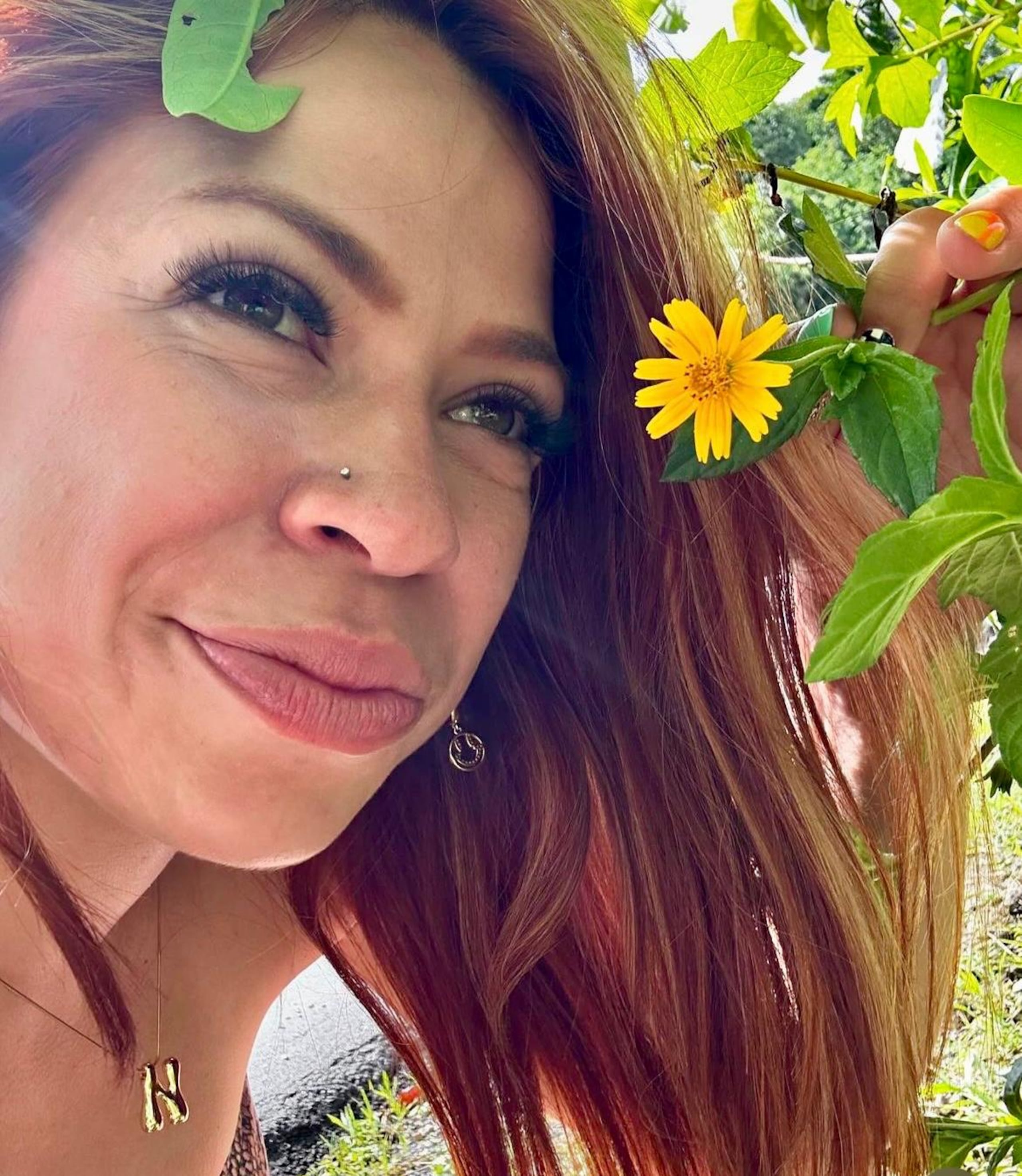 Natasha Ortiz, actriz y comediante.