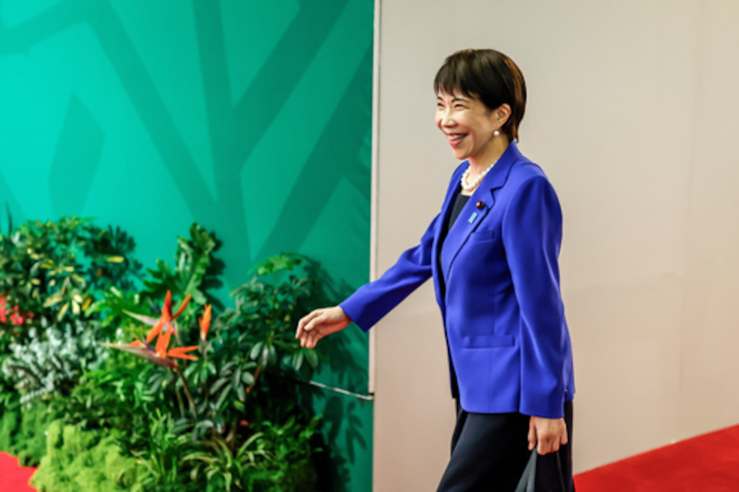 La primera ministra de Japón, Sanae Takaichi, de que su ejército podría involucrarse si China tomara medidas contra Taiwán, lo que provocó molestia en Beijing.