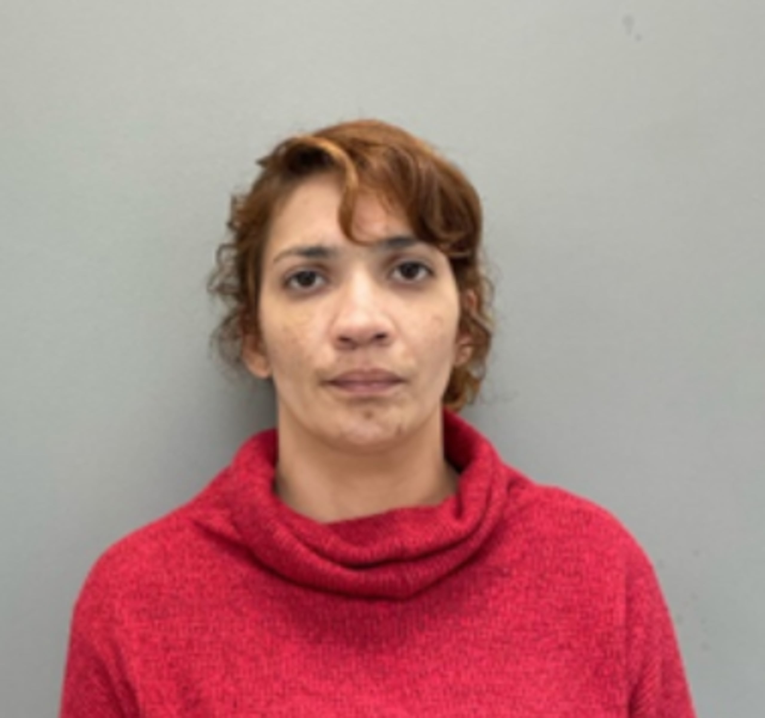 Joanne Denis Jorge Marta, de 34 años y vecina de Carolina.