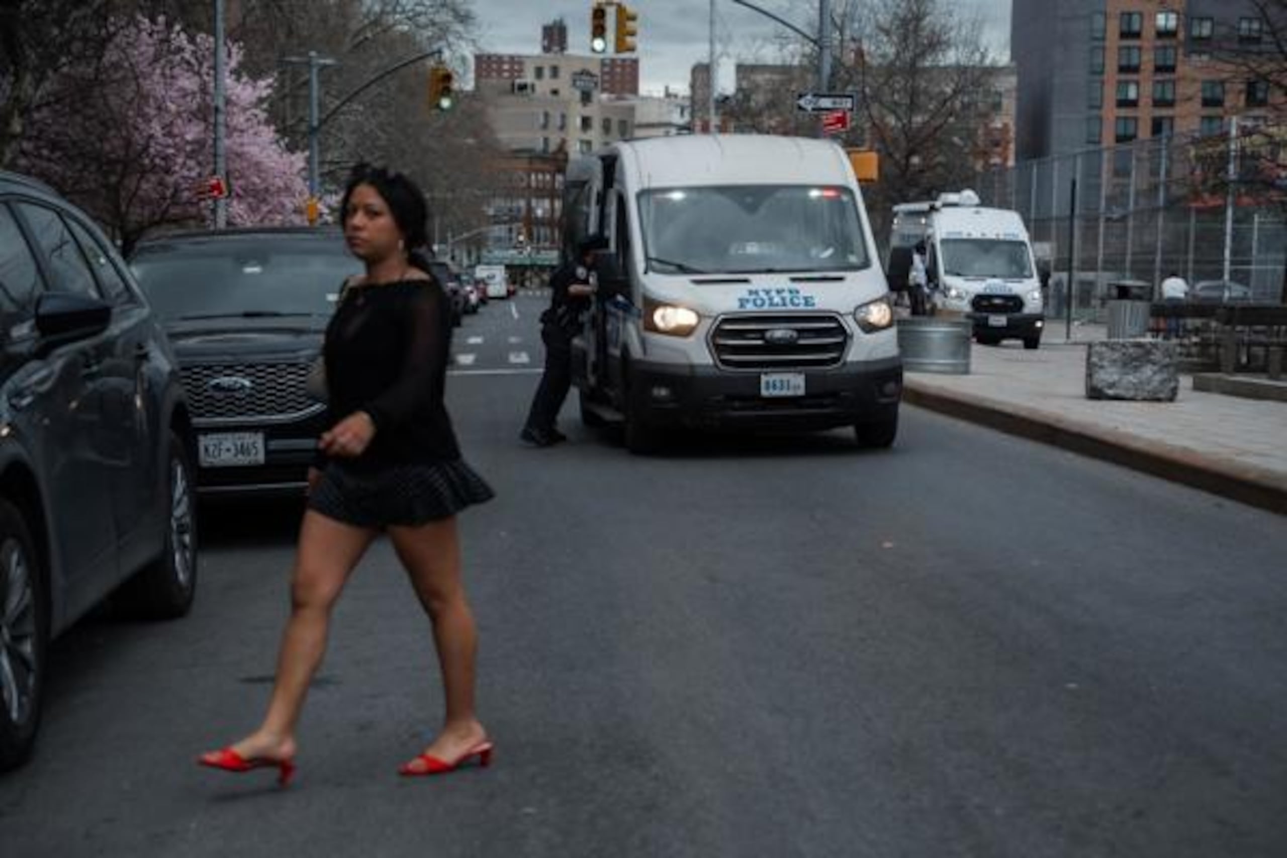 Tras la balacera, reportada en Brooklyn, el bebé fue llevado a un hospital donde fue pronunciado muerto poco antes de las dos de la tarde.