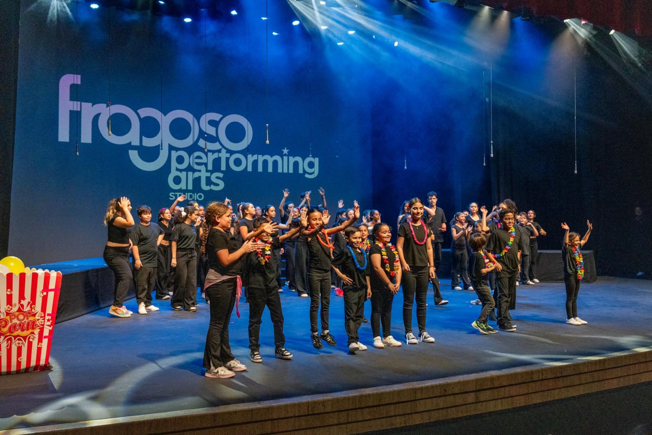 Fragoso Permorming Arts.