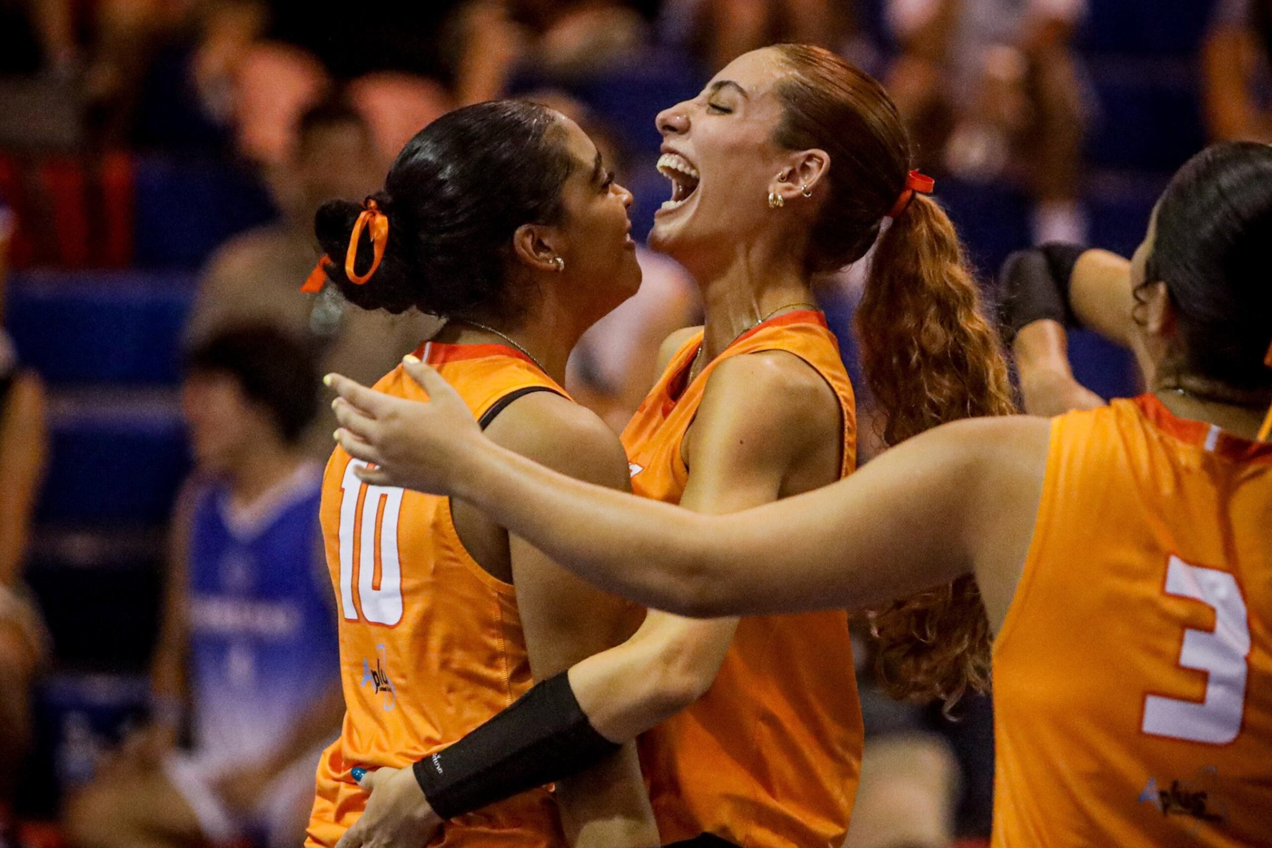 El Colegio Adianés se agenció su segundo título de la temporada.