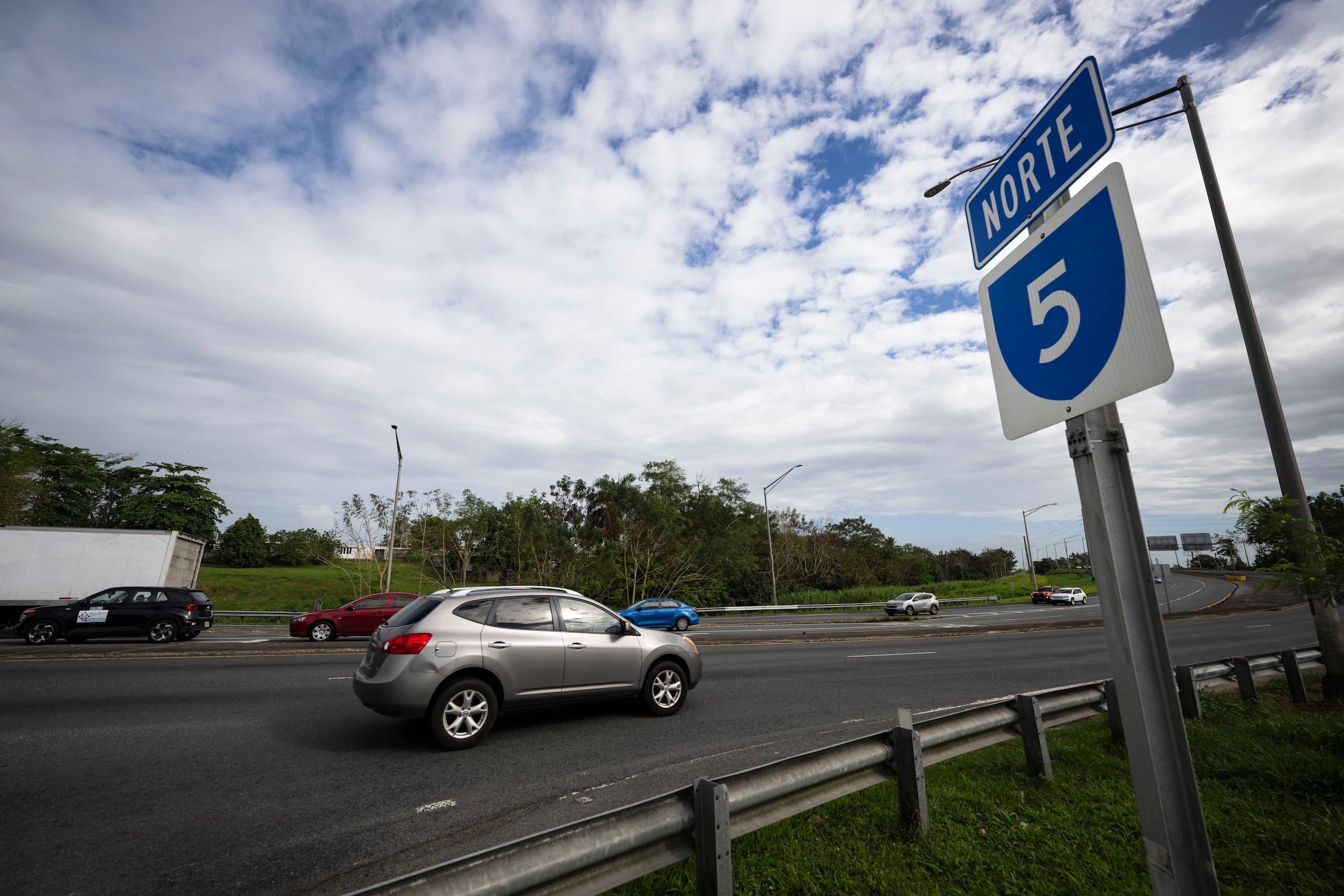 El DTOP expropió 167 propiedades para poder completar la construcción de la autopista PR-5 en Bayamón. FOTO POR: Carlos Giusti/GFR Media