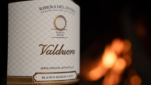 Un vino blanco entre los 30 mejores del mundo