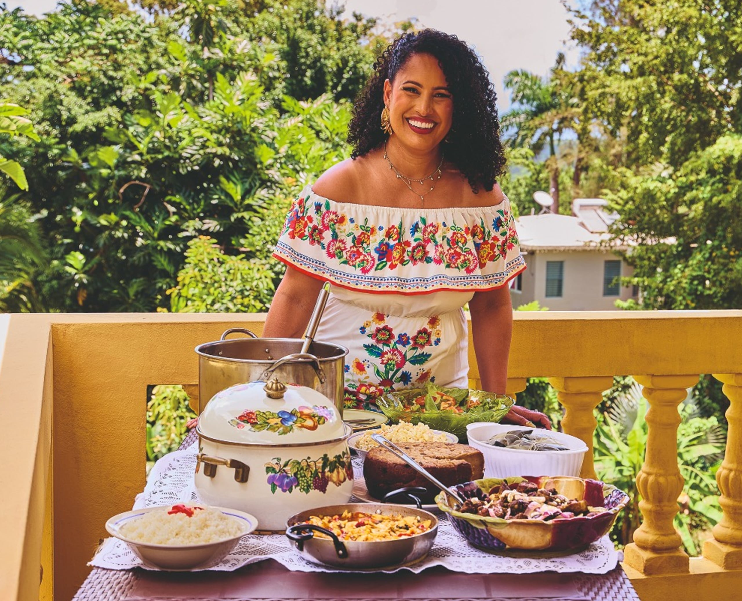 Omi Hopper, natural de Loíza, se mudó con su familia a sus 11 años a Rhode Island.