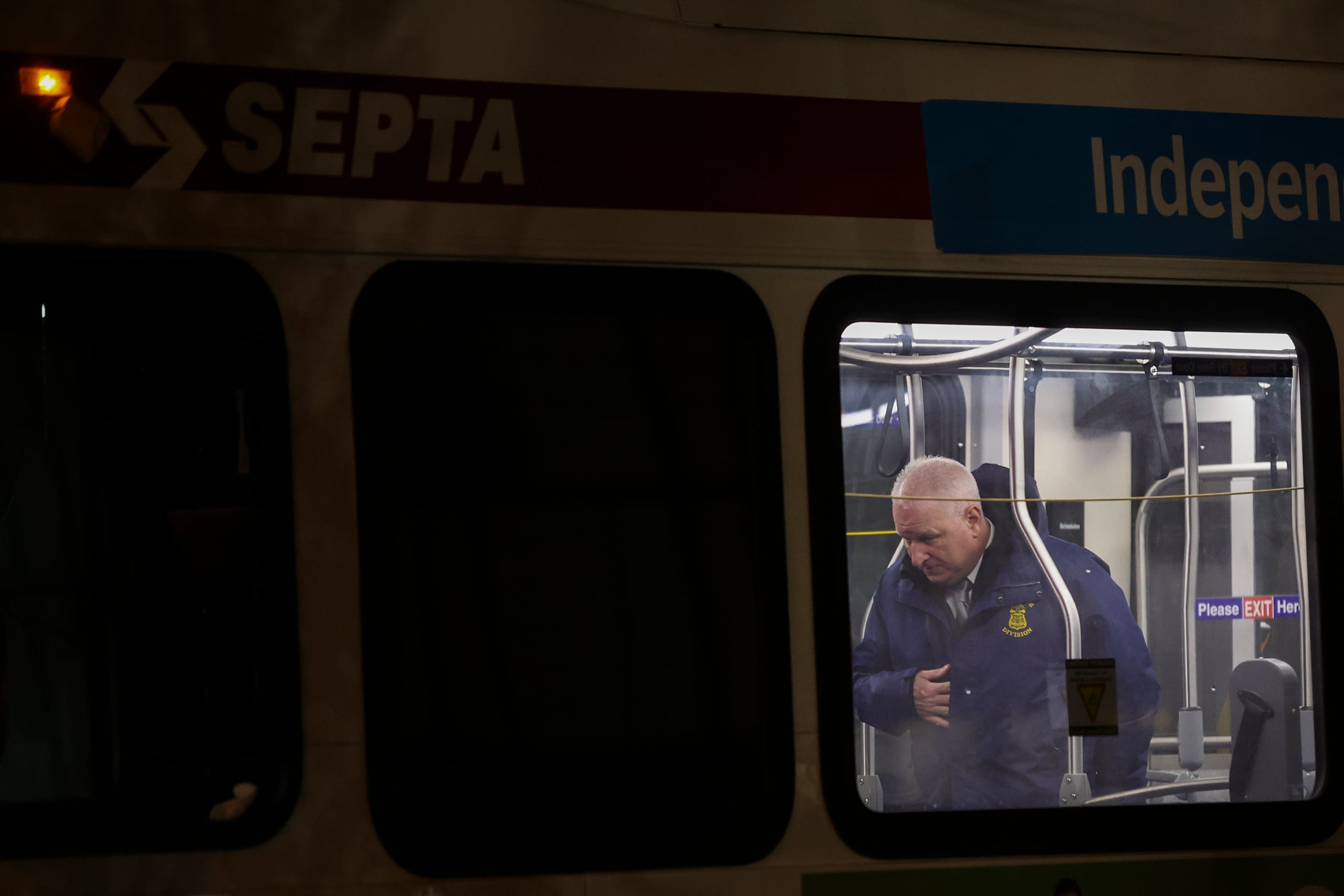 El tiroteo es el cuarto incidente con arma de fuego que se reporta en el sistema de autobuses de Filadelfia en varios días.