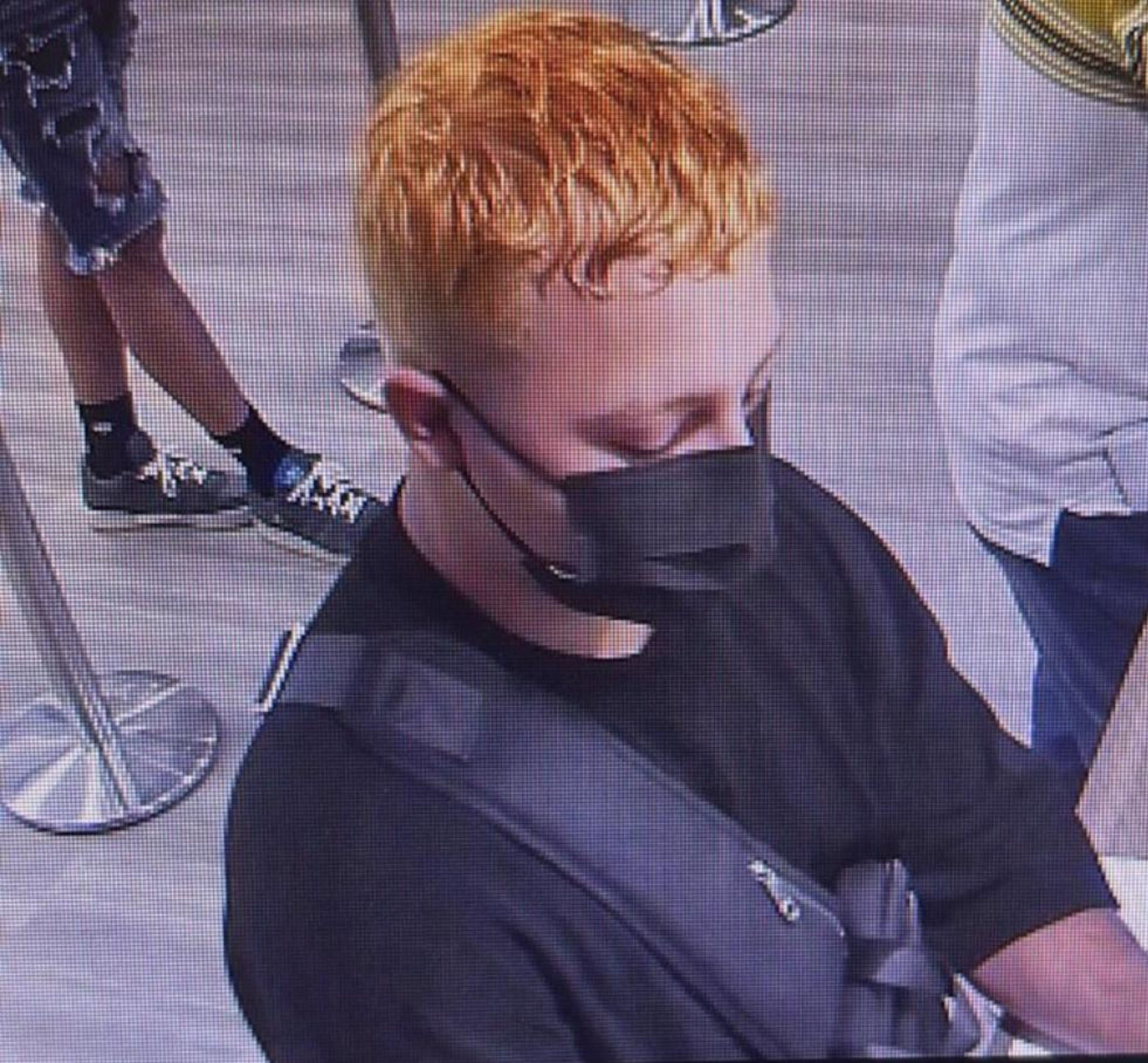 Santiago Guzmán presuntamente, se apropió ilegalmente de la cantidad de $14,991 en cuatro atracos.