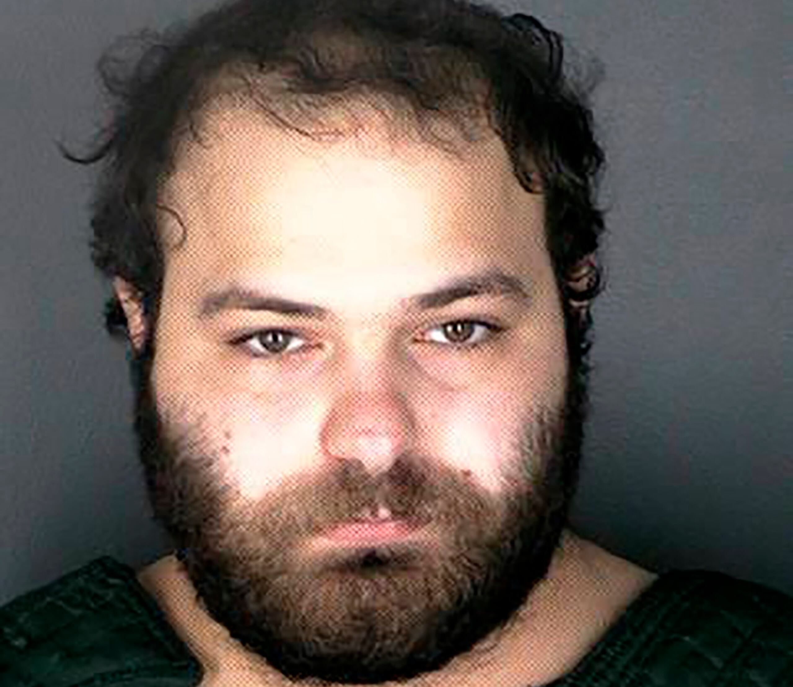 Ahmad Al Aliwi Alissa, acusado de asesinar a 10 personas en un supermercado de Colorado.