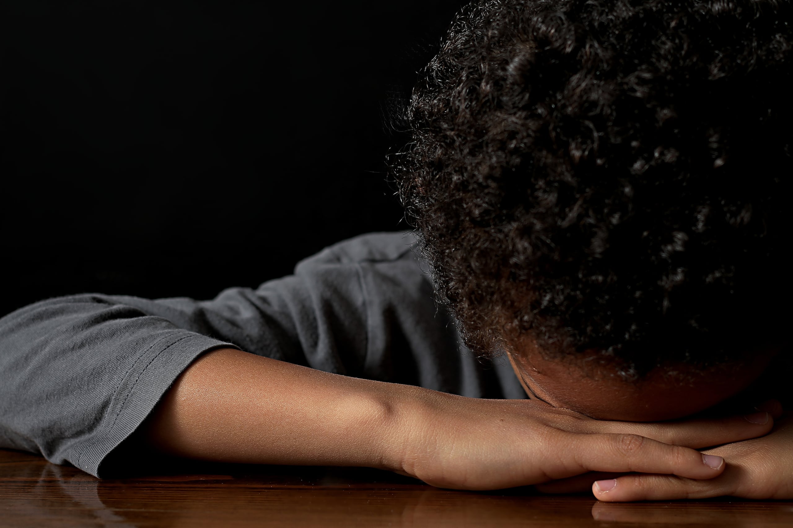 La suciedad y las condiciones inhumanas a las que estaban expuestos nos pone de frente a una realidad de la que mucho se habla, pero poco se previene.