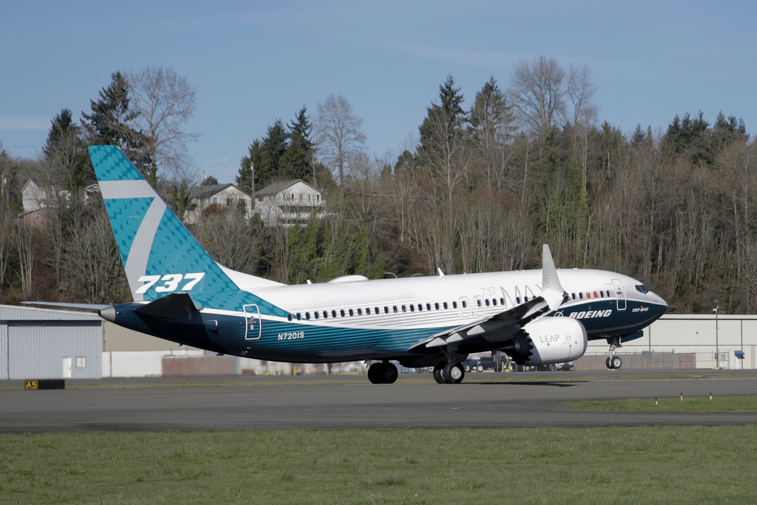 El Max 7 forma parte de la familia de aviones comerciales Boeing 737, el modelo más vendido de la compañía y que ha estado en el centro de sus problemas.