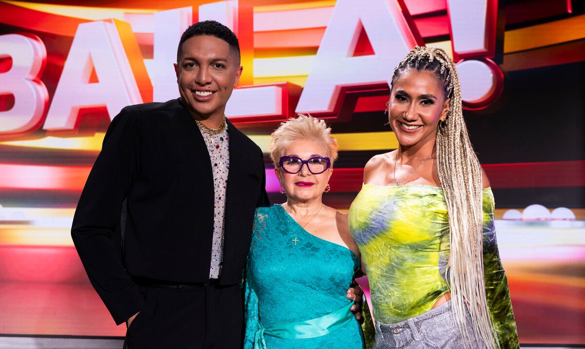 ¡Prepárate para el emocionante estreno de '¡Baila!' en Wapa Televisión!