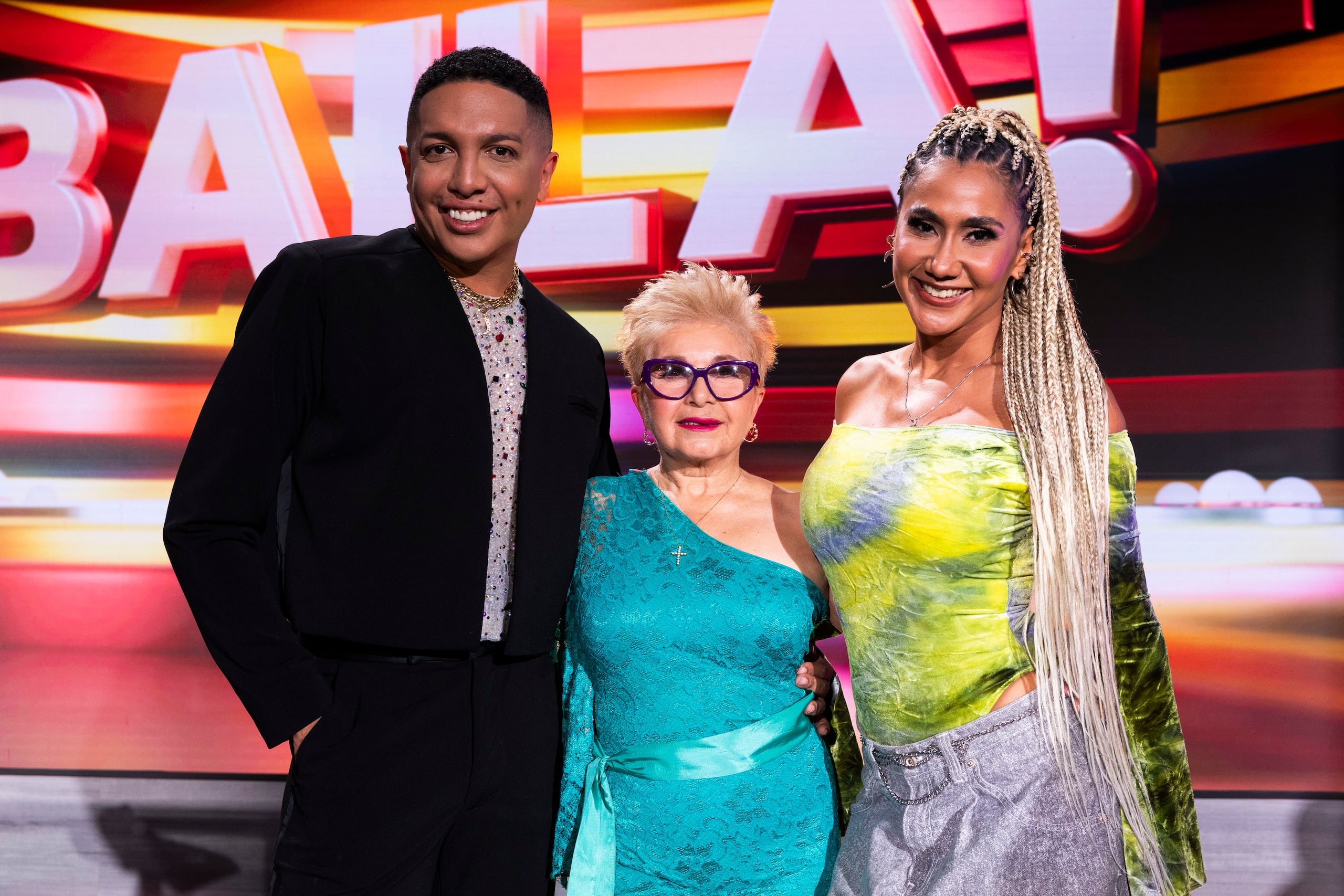 El programa se transmitirá en vivo, a partir de mayo.