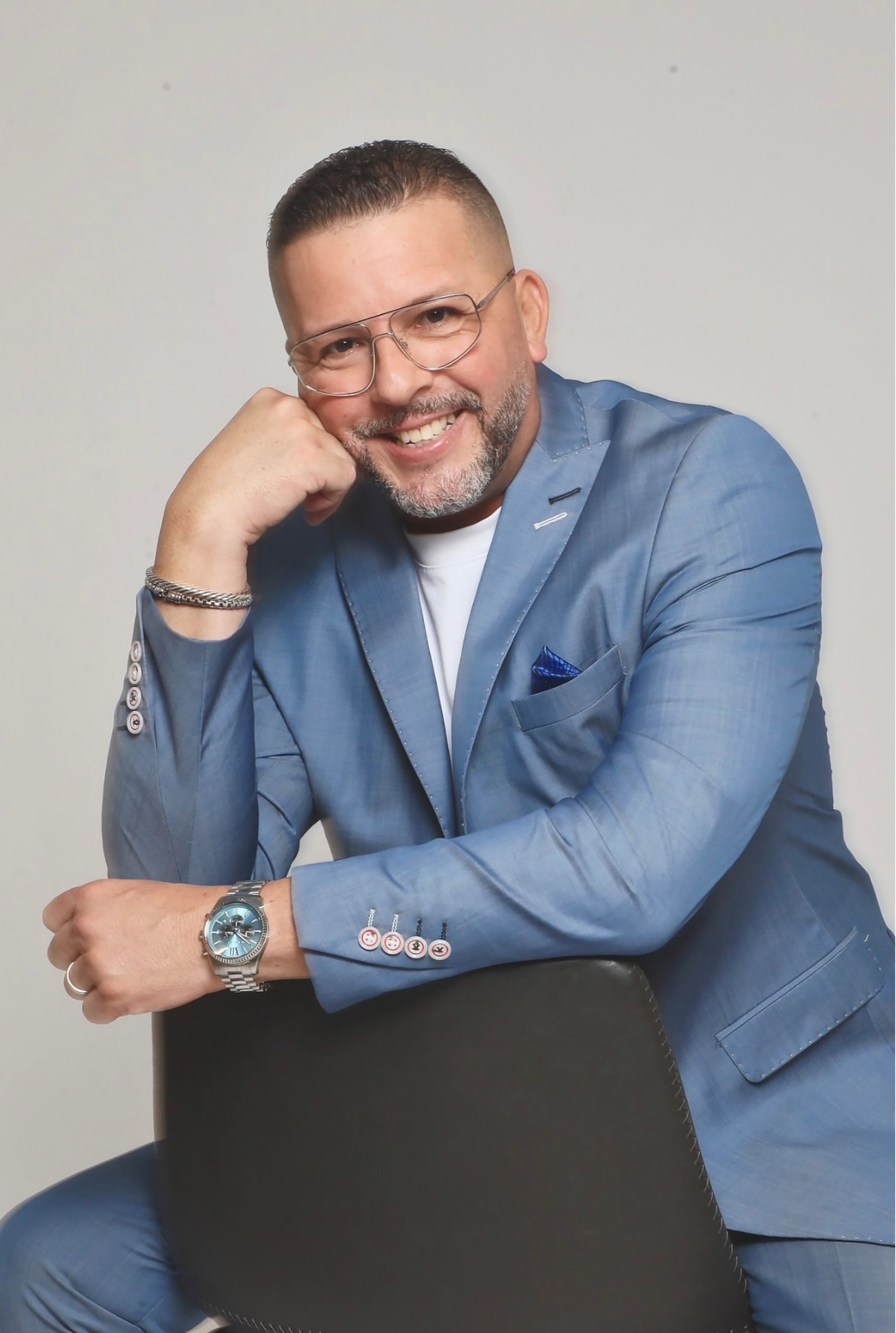 José Rivas.