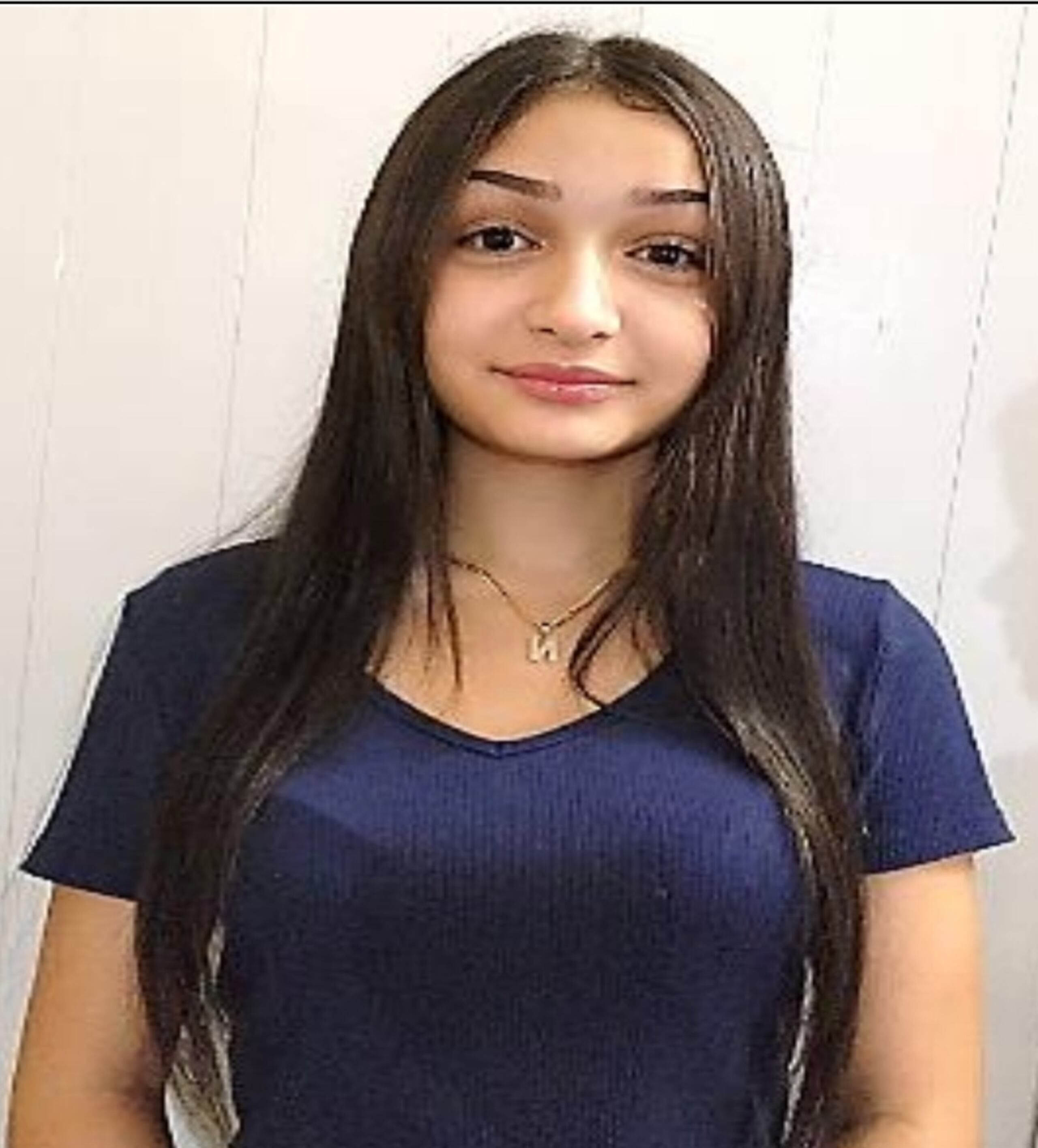 Naila Villanueva Olivo fue localizada a salvo. (Archivo)