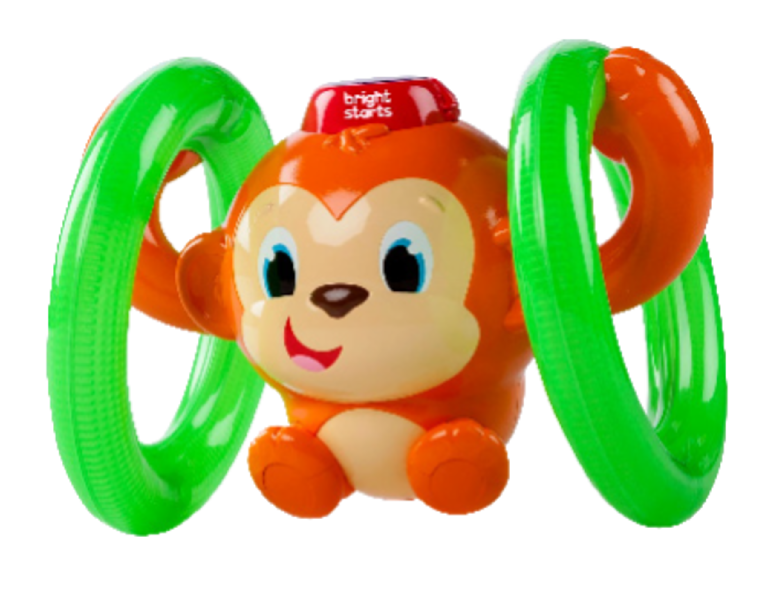 Monito Roll & Glow Bright Starts