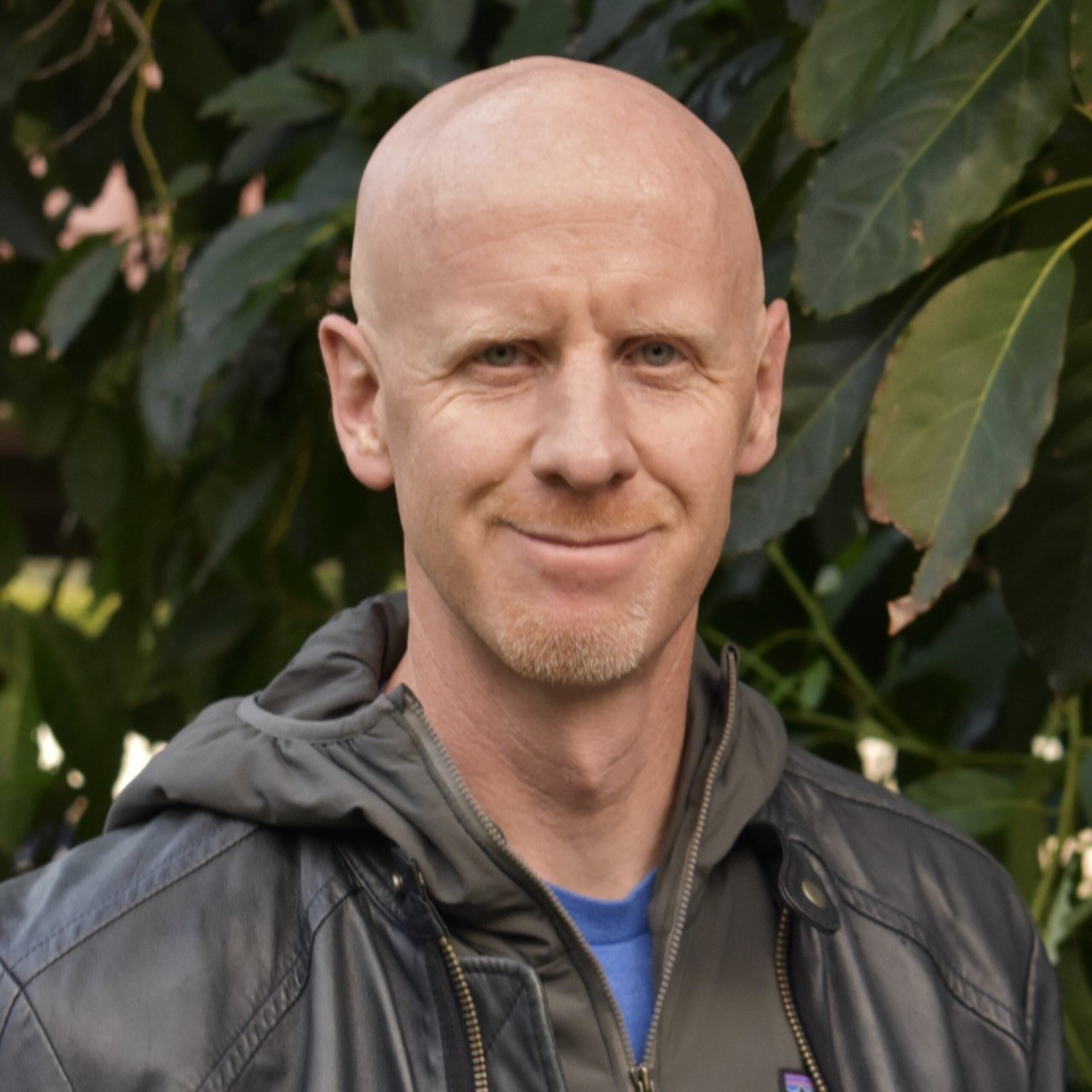 Director ejecutivo de GoFundme, Tim Cadogan.