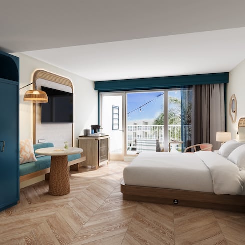 FOTOS: Mira cómo se ve el nuevo hotel Hyatt en la Isla