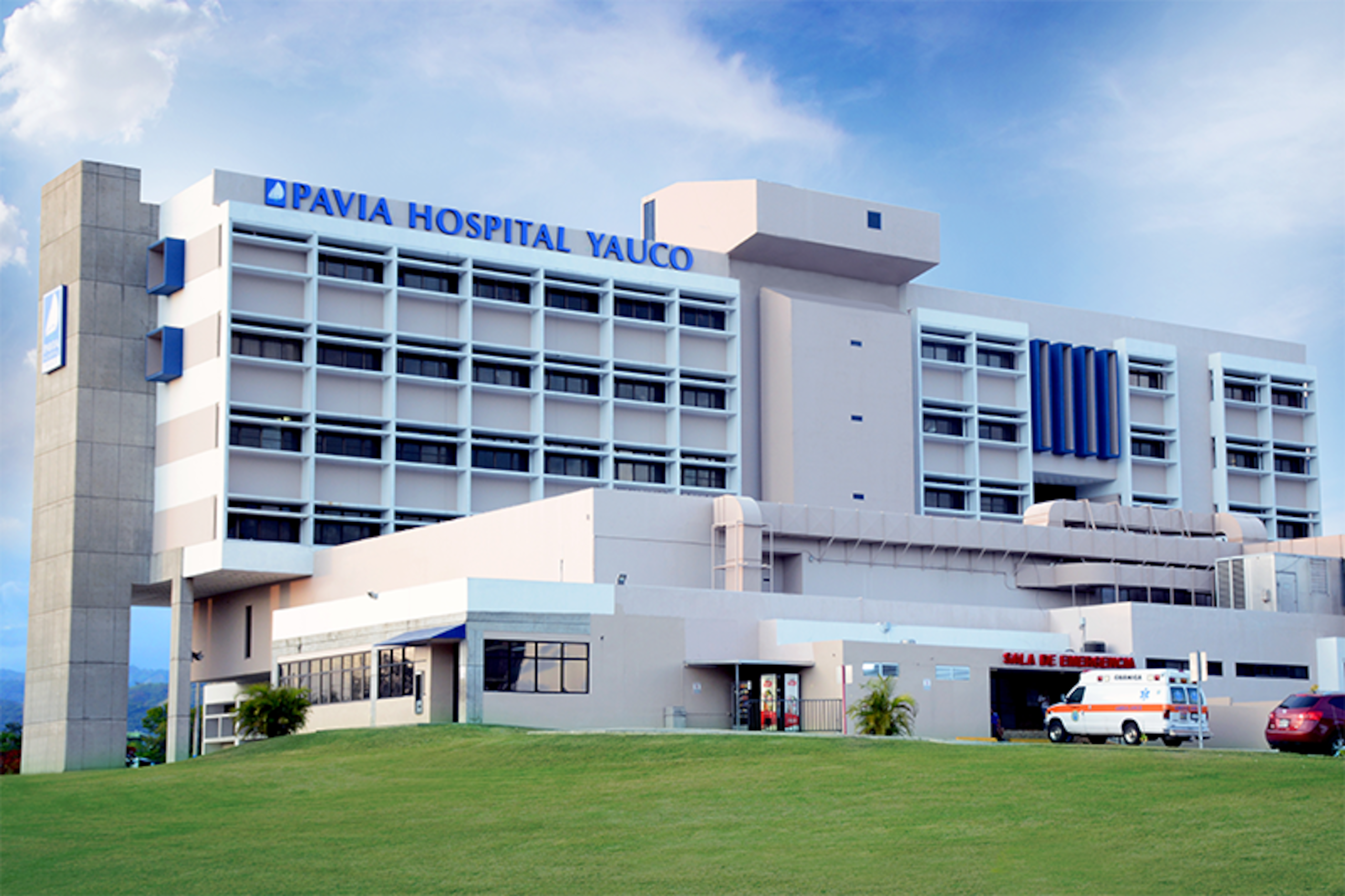Hospital Pavia Yauco