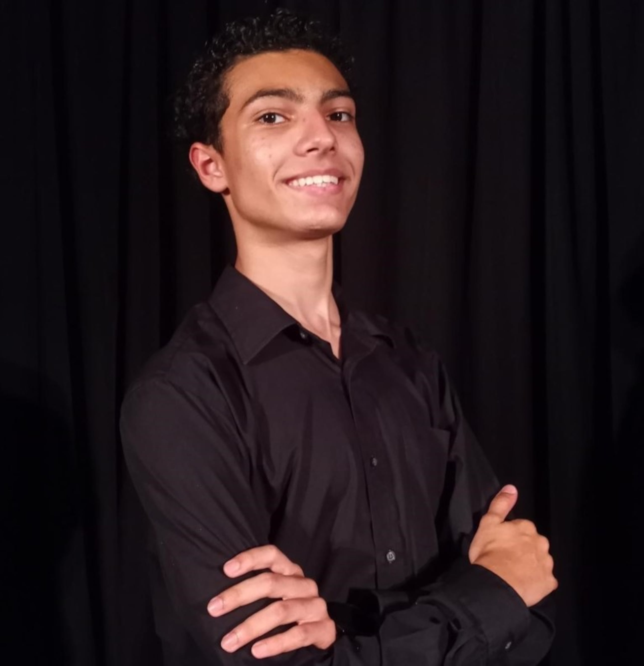 Pablo Andrés Pagán Velázquez obtuvo el primer lugar con el texto “El Reino de la Obra”.