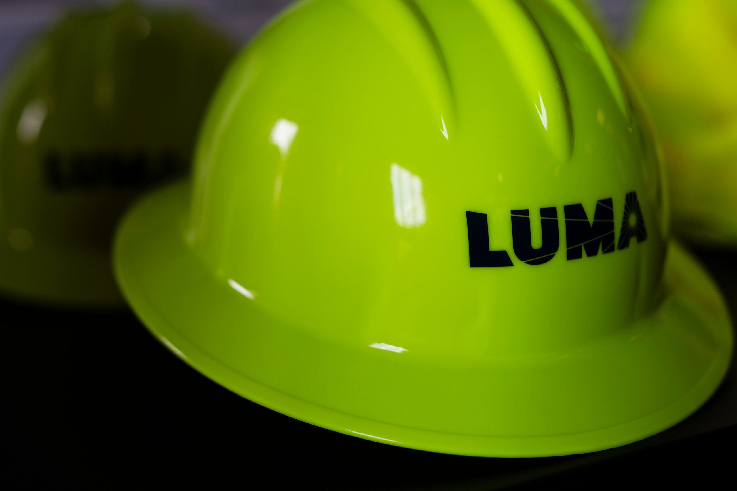 Gerena Polanco indicó que en el día de hoy, brigadas de LUMA realizaban labores de desganche en el sector El Perol, que era la única comunidad que todavía continuaba sin servicio eléctrico.