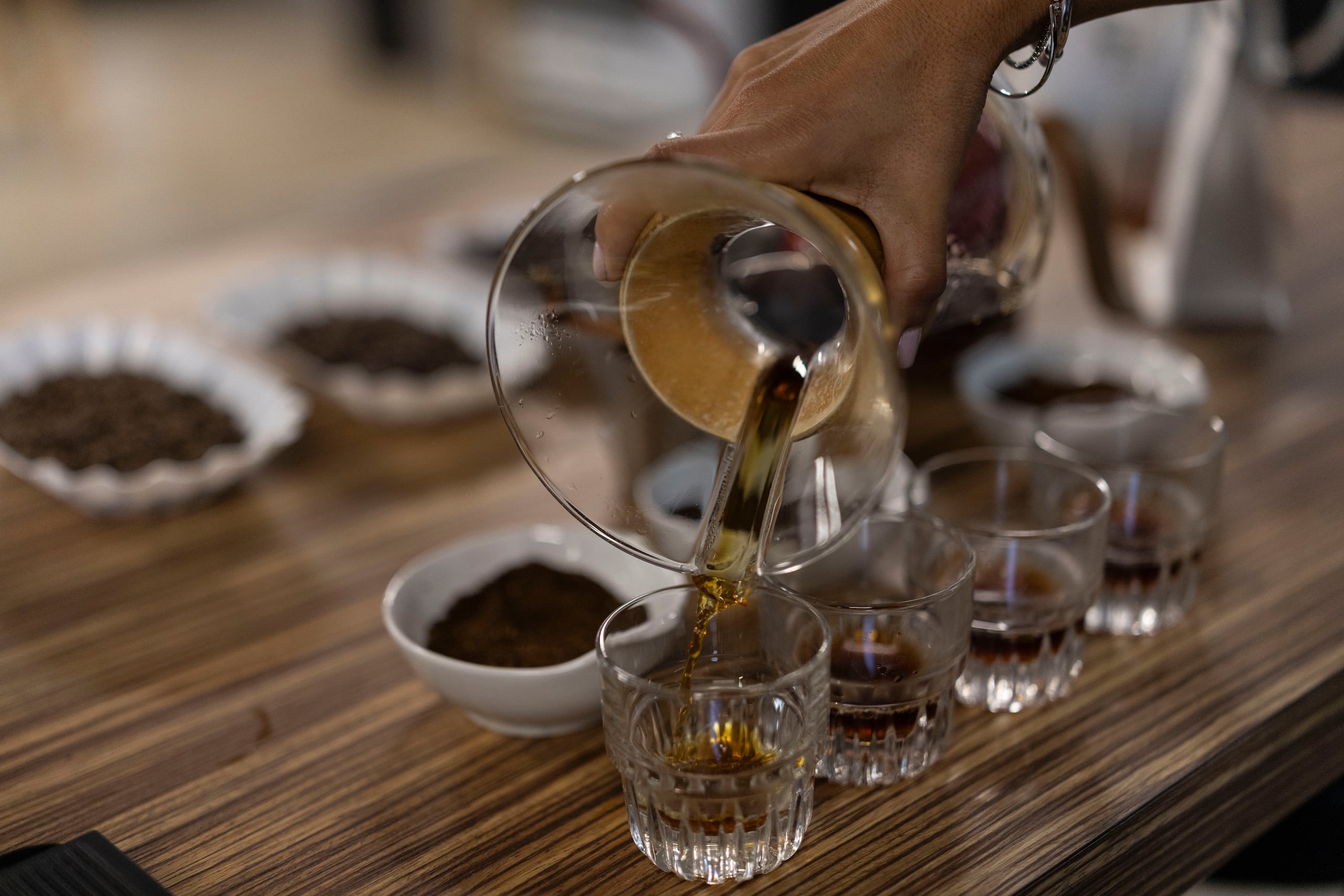 Reyes explica que cada método de preparación tiene sus particularidades, que debemos conocer para sacarles el máximo provecho.