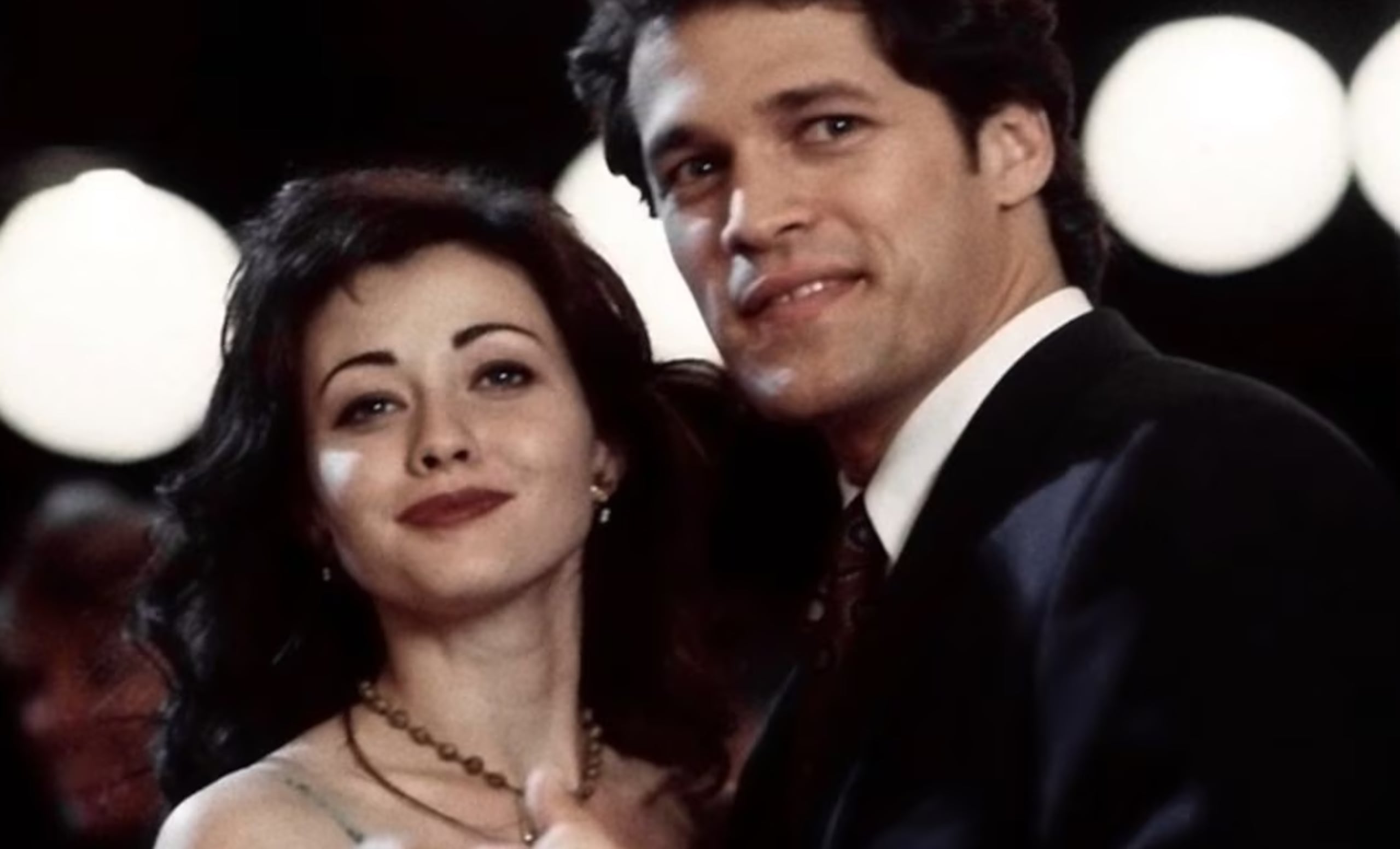 El actor dio vida al prometido de Brenda, personaje interpretado por Shannen Doherty.