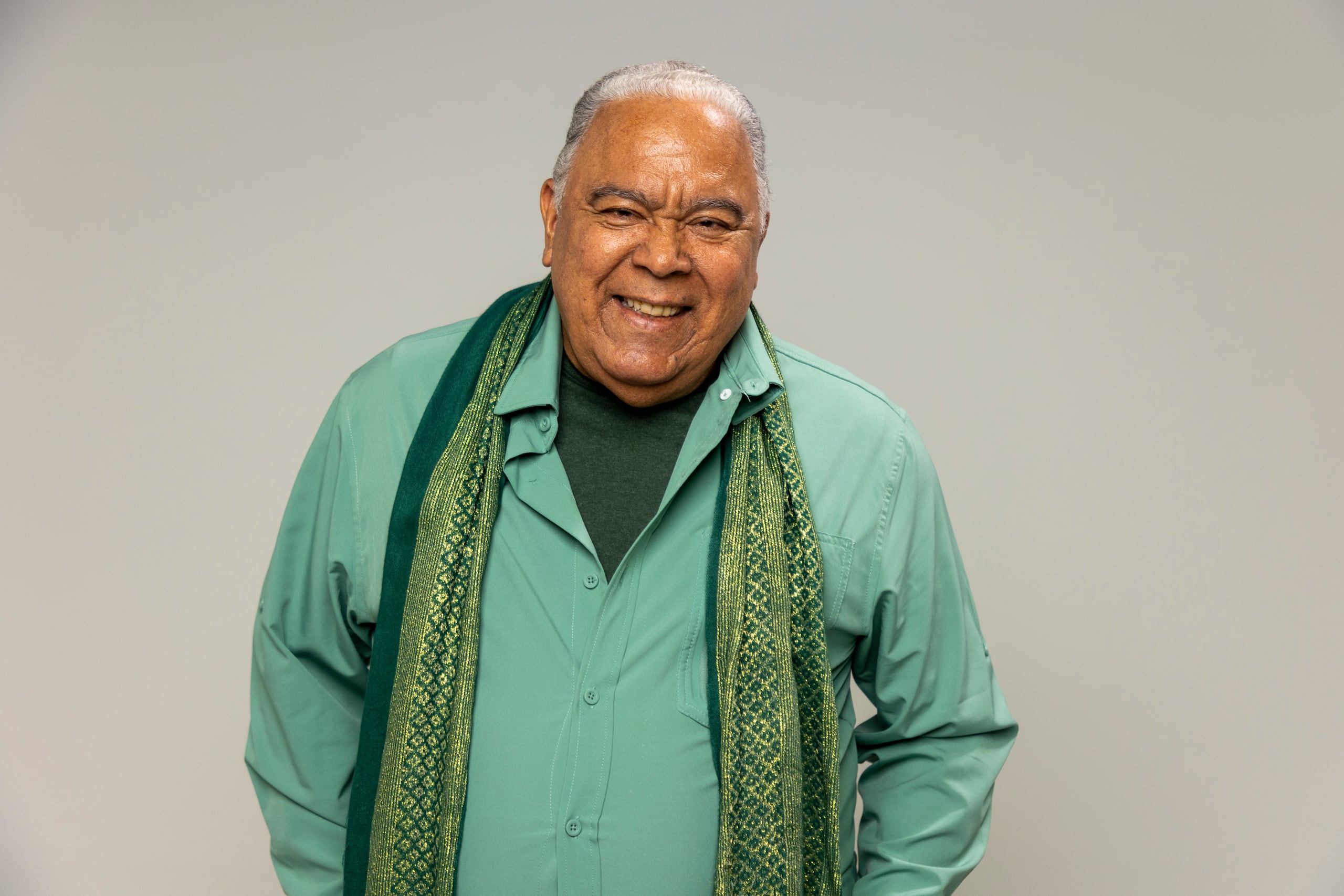 El cantante Danny Rivera