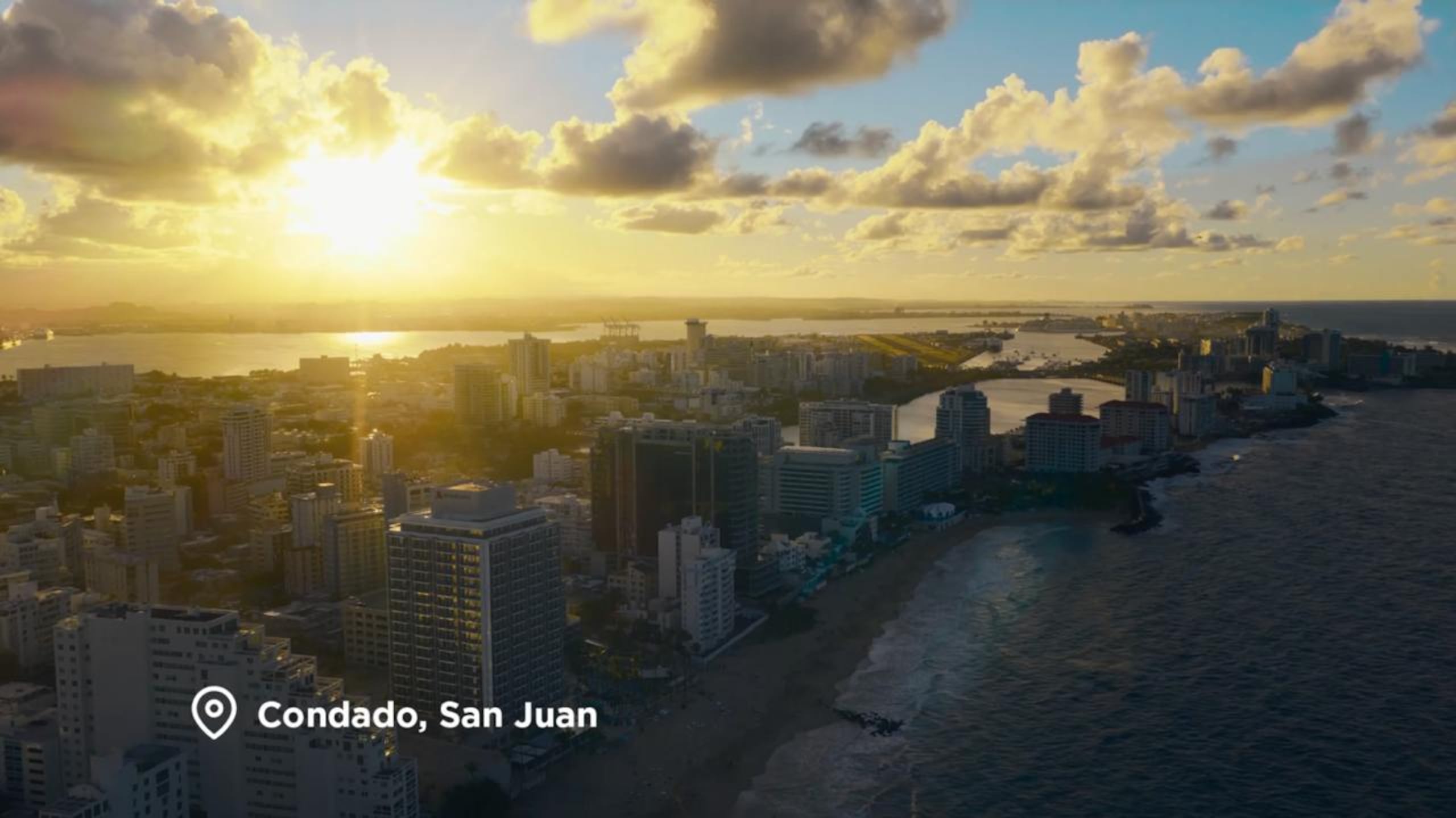 La Compañía de Turismo te invita a compartir cómo disfrutas de los lugares más icónicos de la isla.