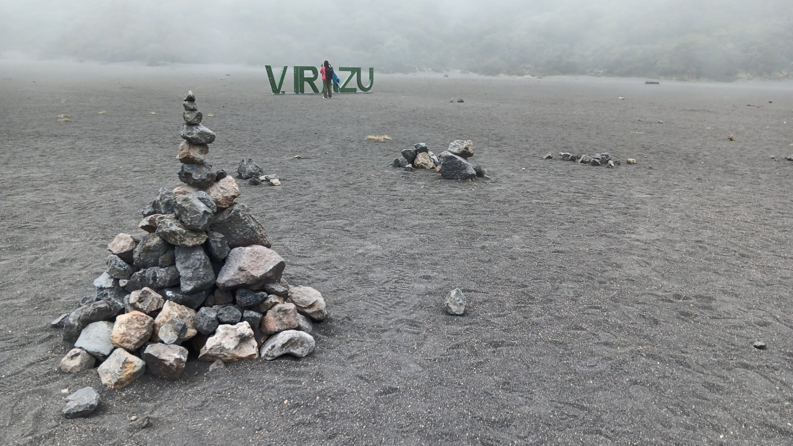 Una visita al volcán Irazú es una de las paradas obligadas si viajas a Costa Rica.