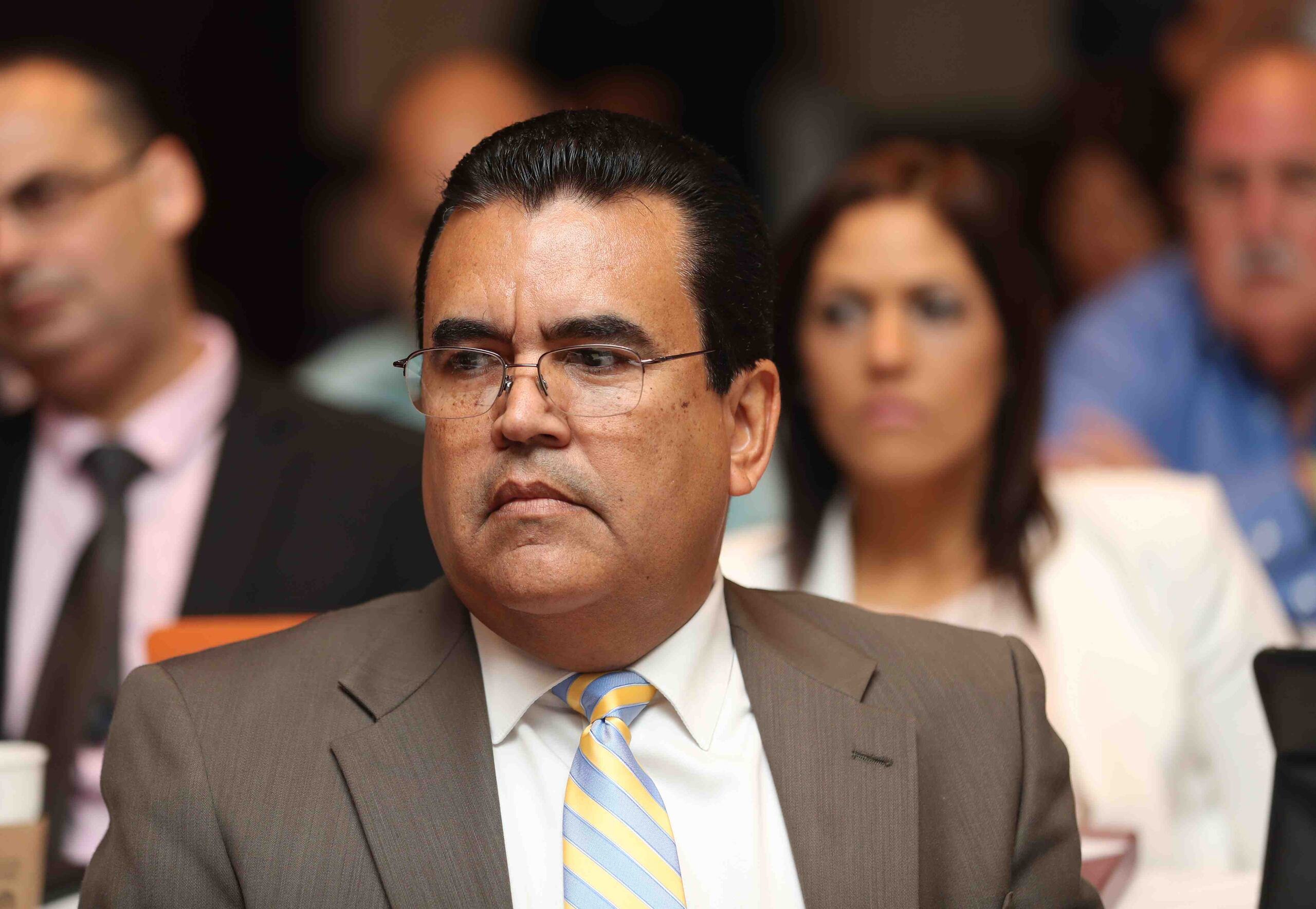 El alcalde de San Sebastián, Javier Jiménez. (GFR Media/Archivo)