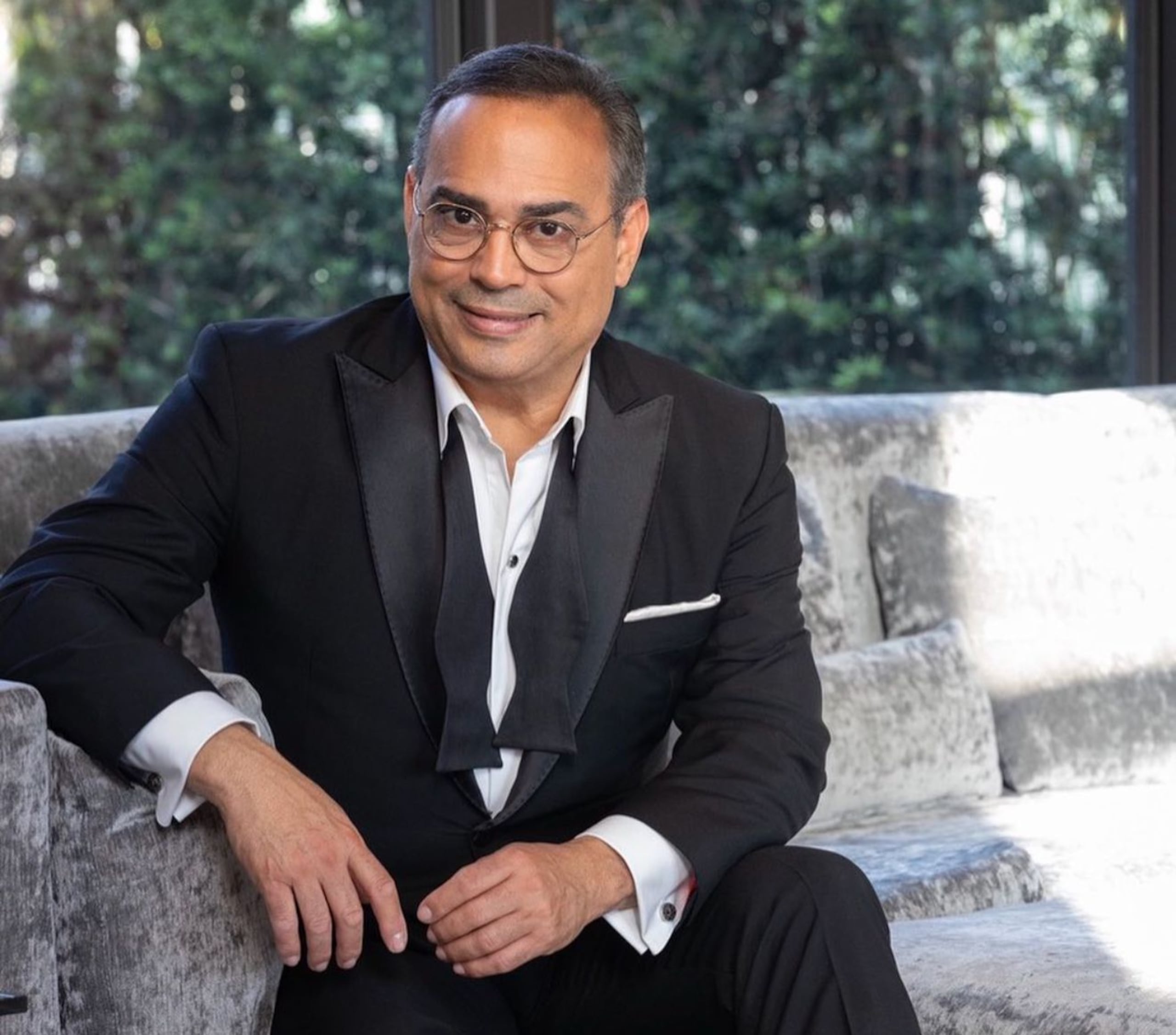 El show de Gilberto Santa Rosa será en la plaza pública Manuel Corchado Juarbe.