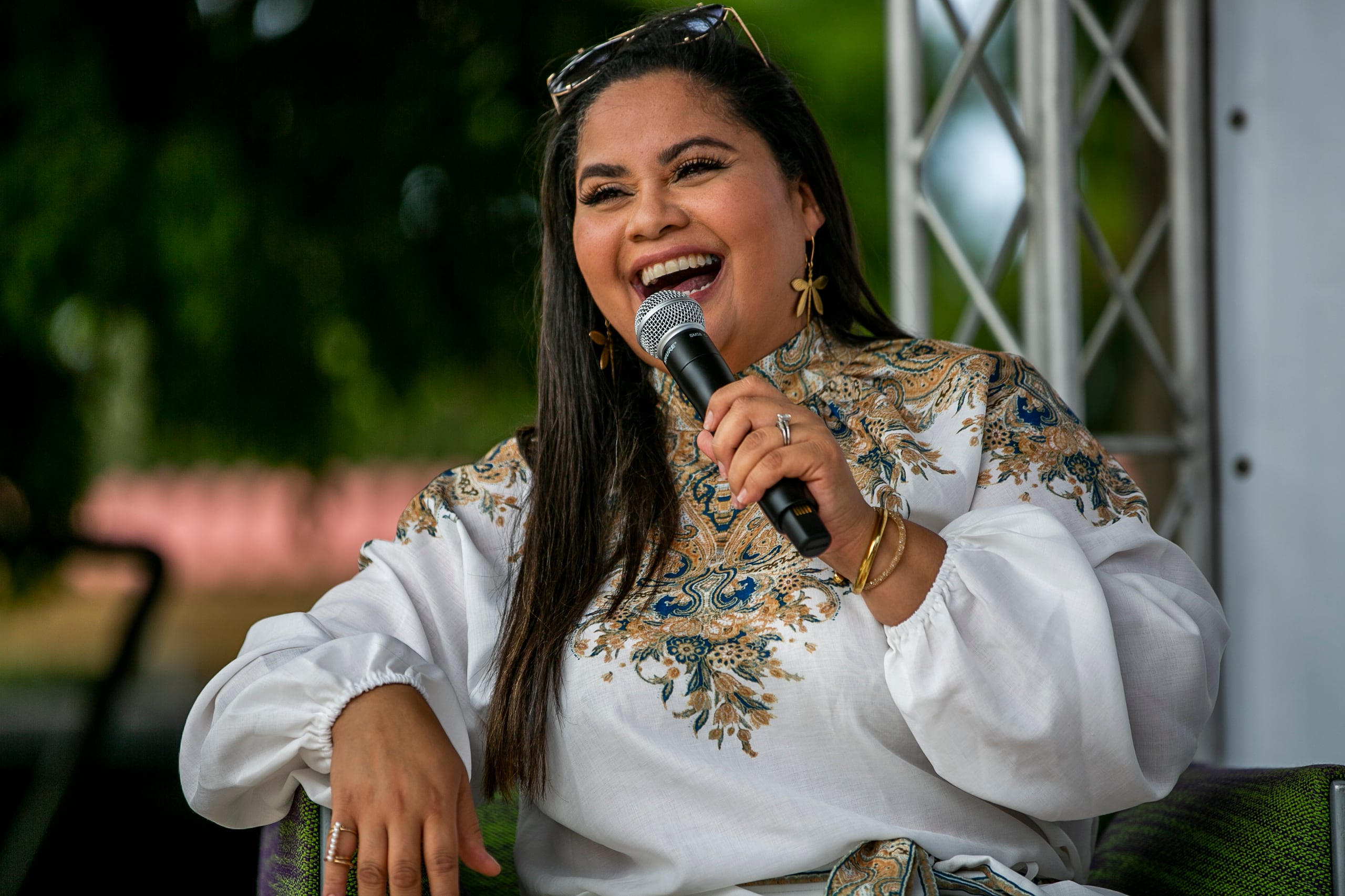 Byankah Sobá compartió su logro en diversas publicaciones en su cuenta de Instagram.