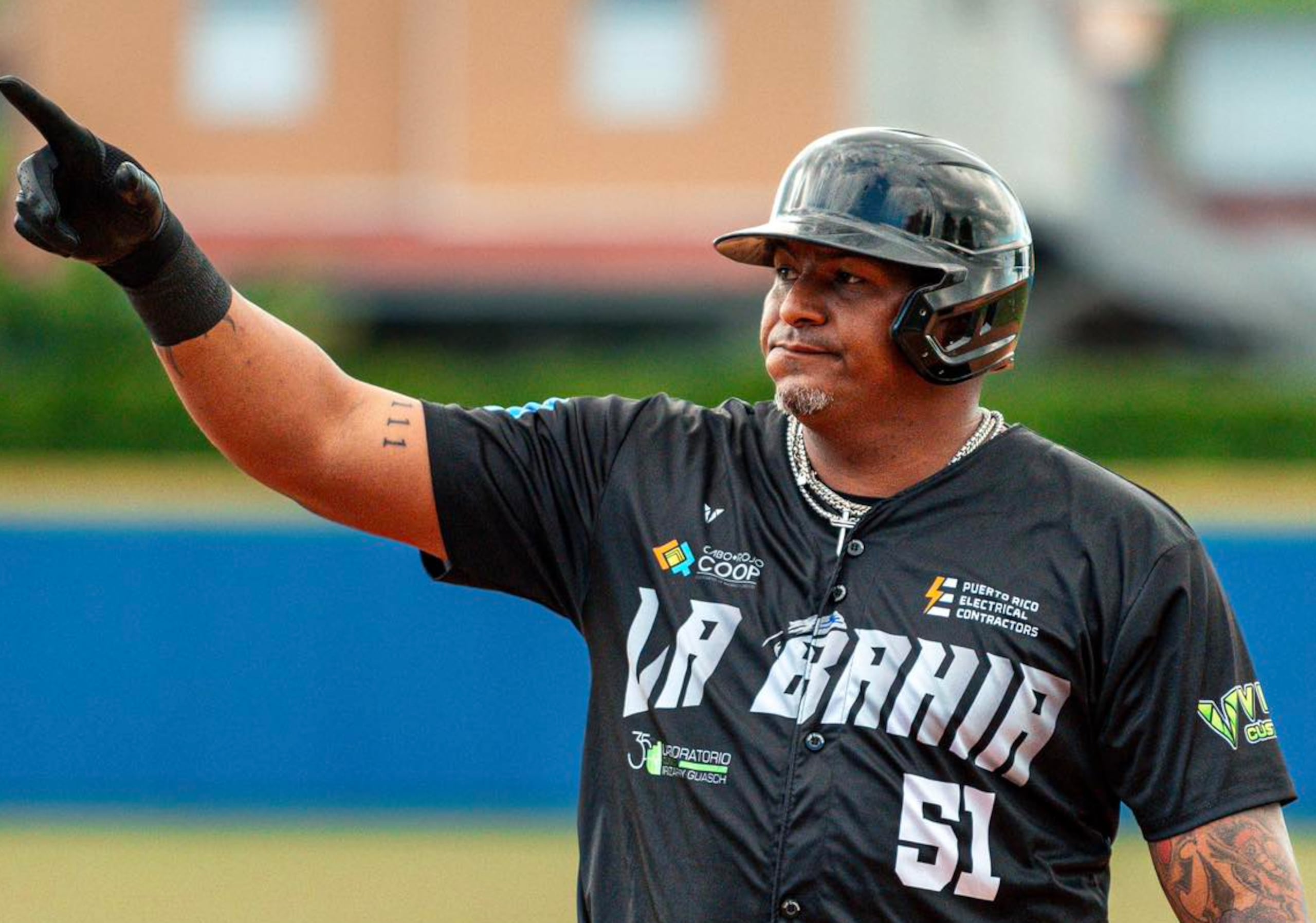 Joiset Feliciano remolcó tres anotaciones por los Piratas.