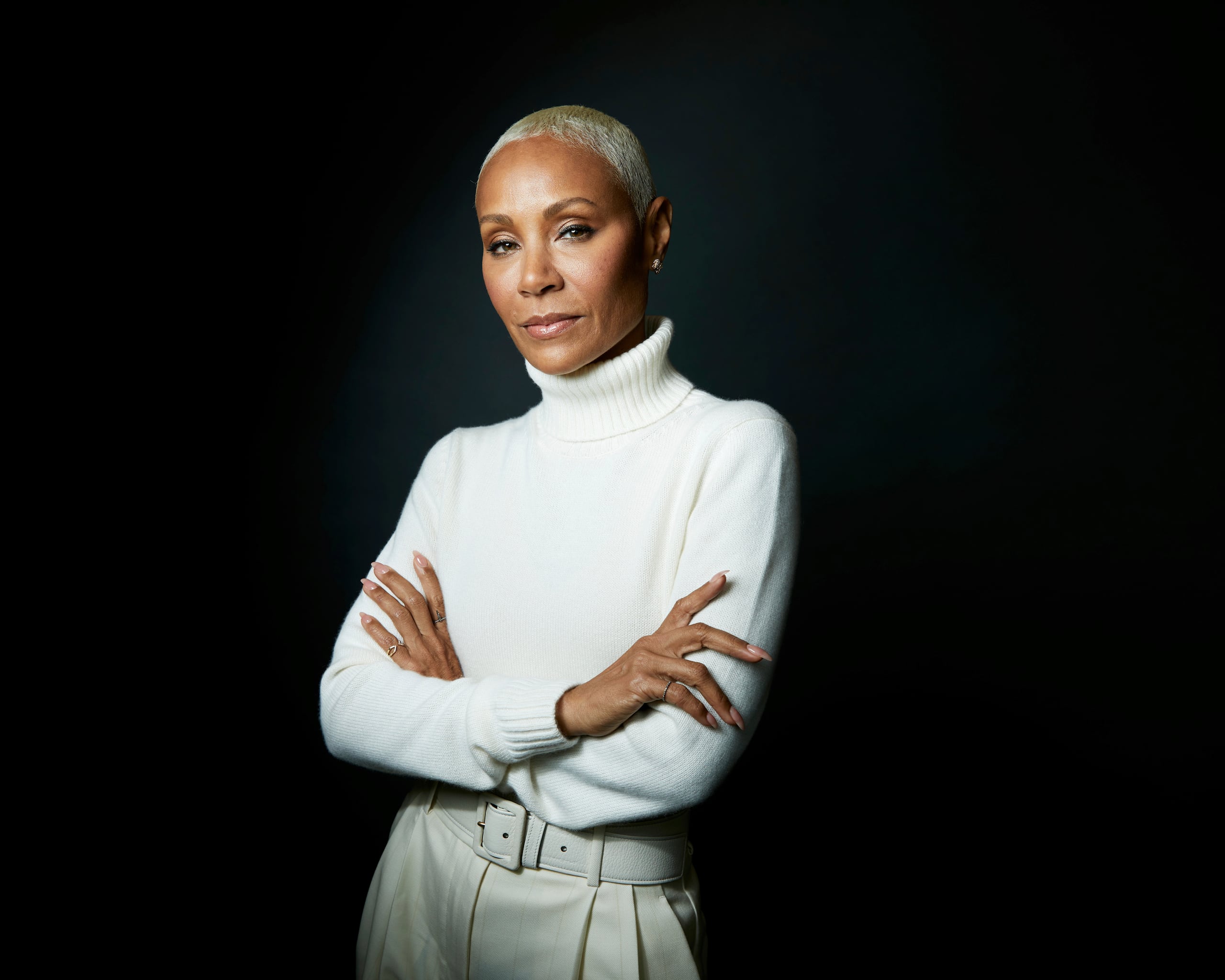 Jada Pinkett Smith (Photo by Taylor Jewell/Invision/AP)