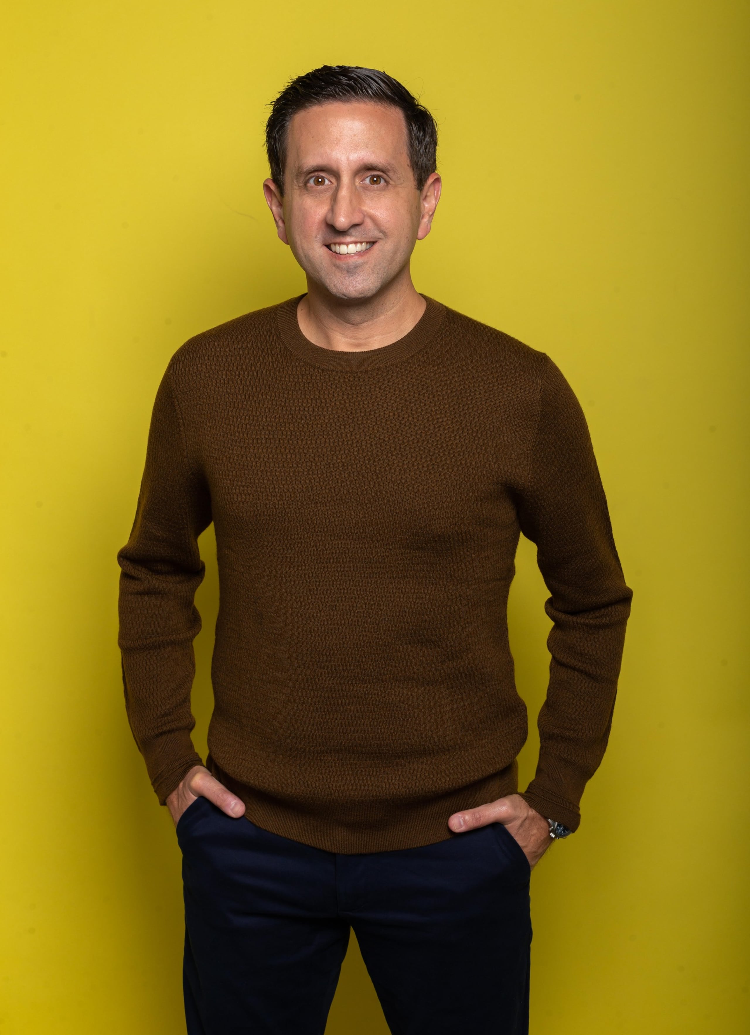 Valdés indicó que el podcast consta de 12 episodios.