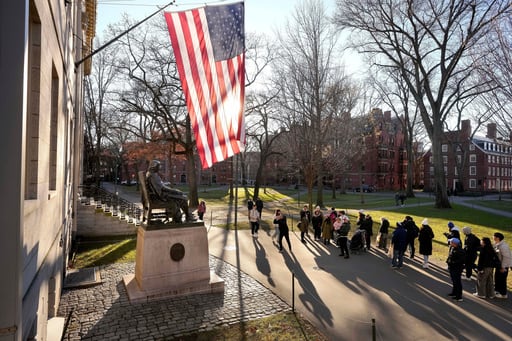 Imagen de la cobertura de: Pentágono auditará vínculos de 30 universidades con instituciones extranjeras