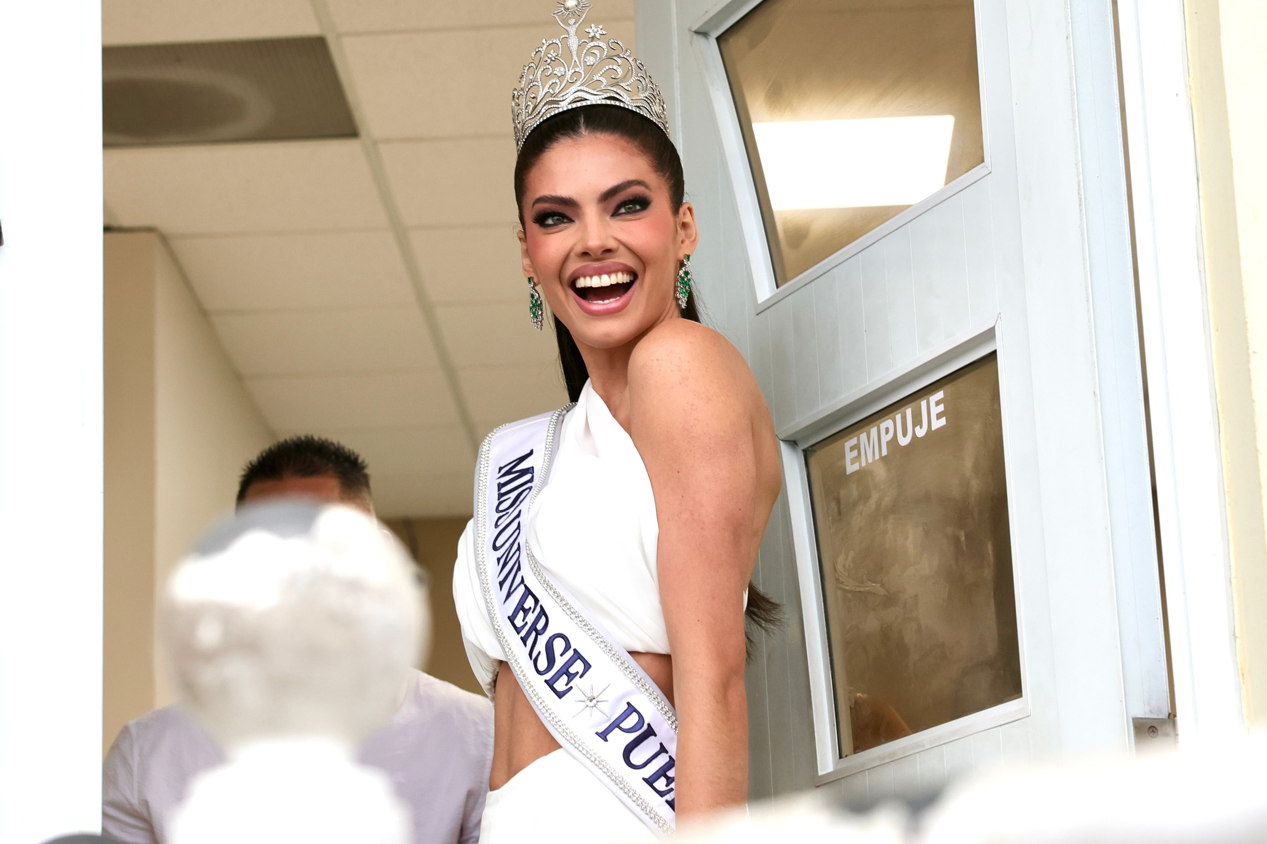 Imagen de la cobertura de: Jennifer Barreto habla sobre el traje típico de Miss Universe Puerto Rico 2026