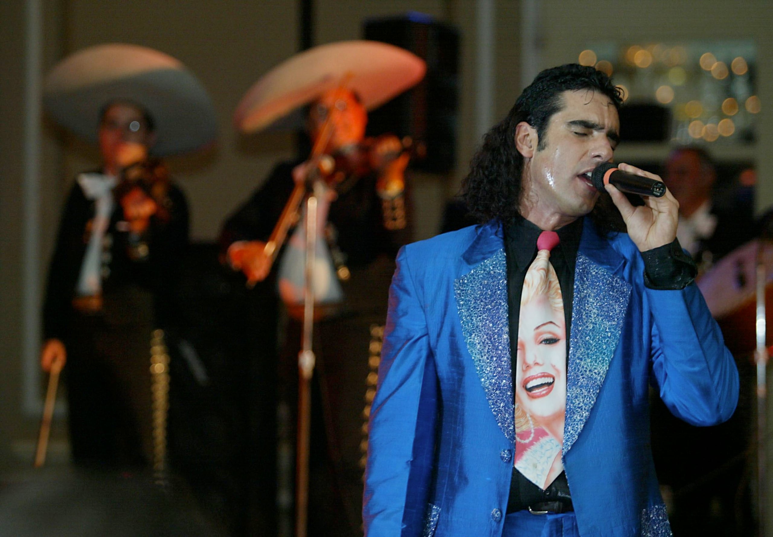 “Pedro el Escamoso” | Colombia (2001) - (GFR Media)