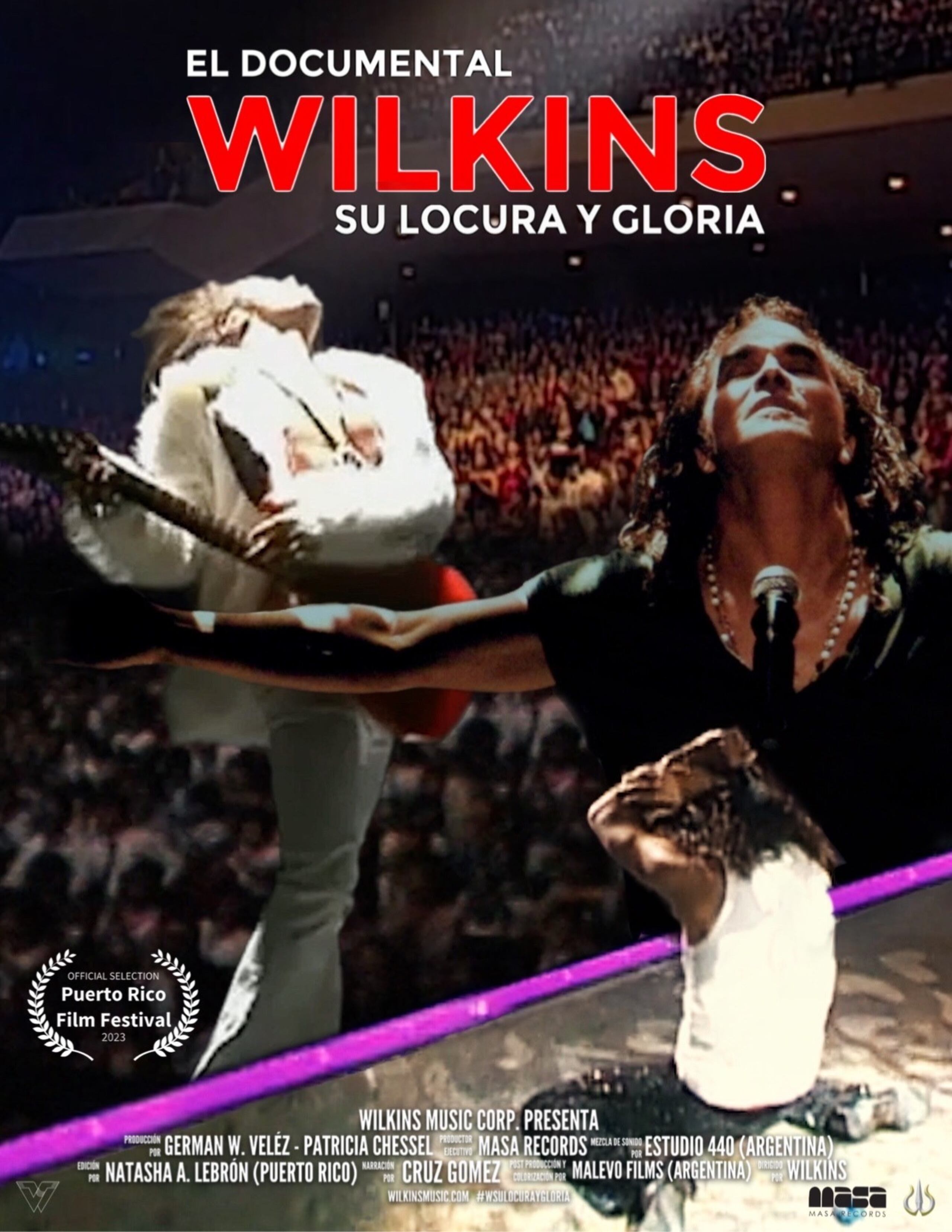 El público local podrá verlo mañana, jueves, como parte del Puerto Rico Film Festival en una sala en Mayagüez.