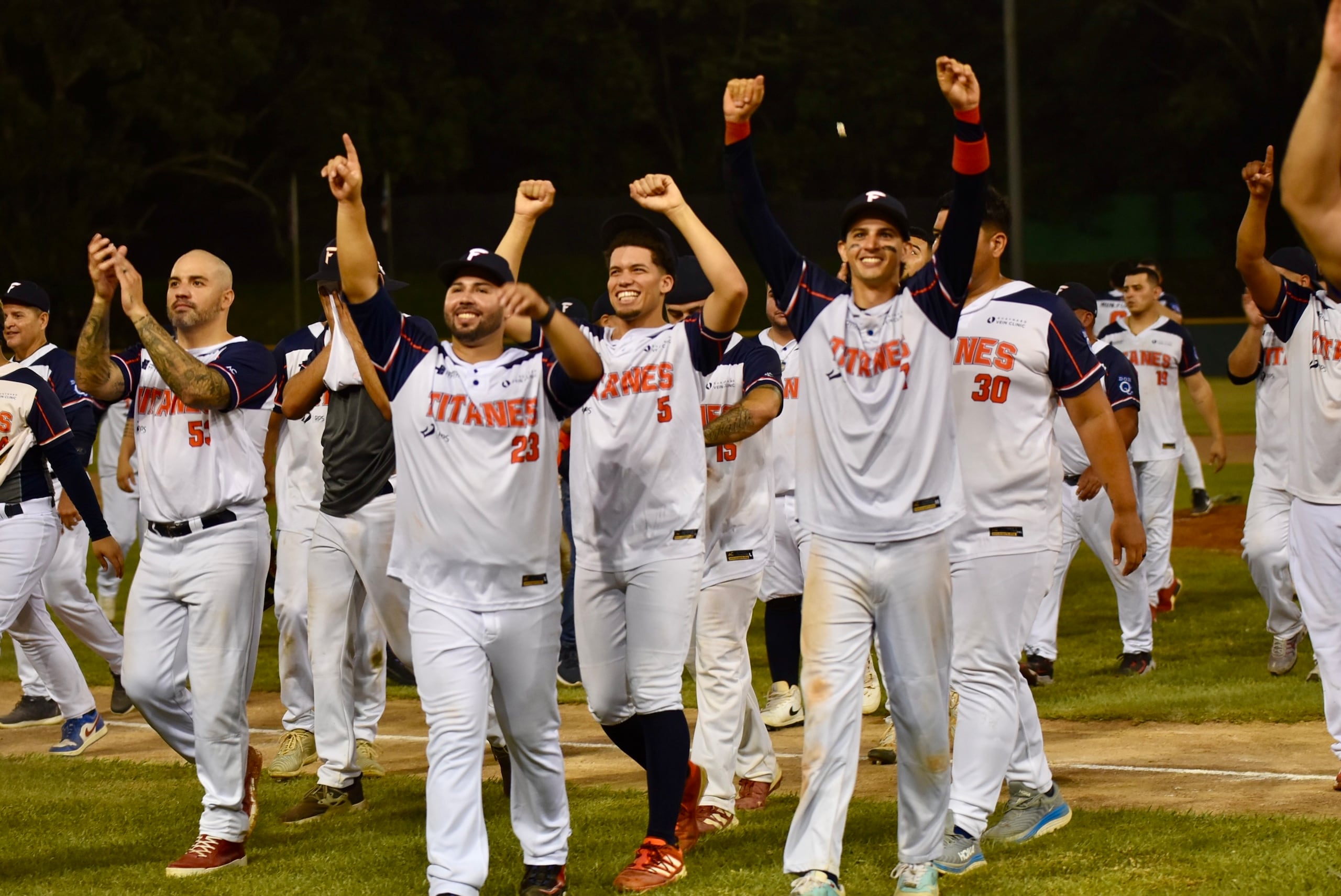 La temporada iniciará en Florida, en el estadio de los campeones Titanes.