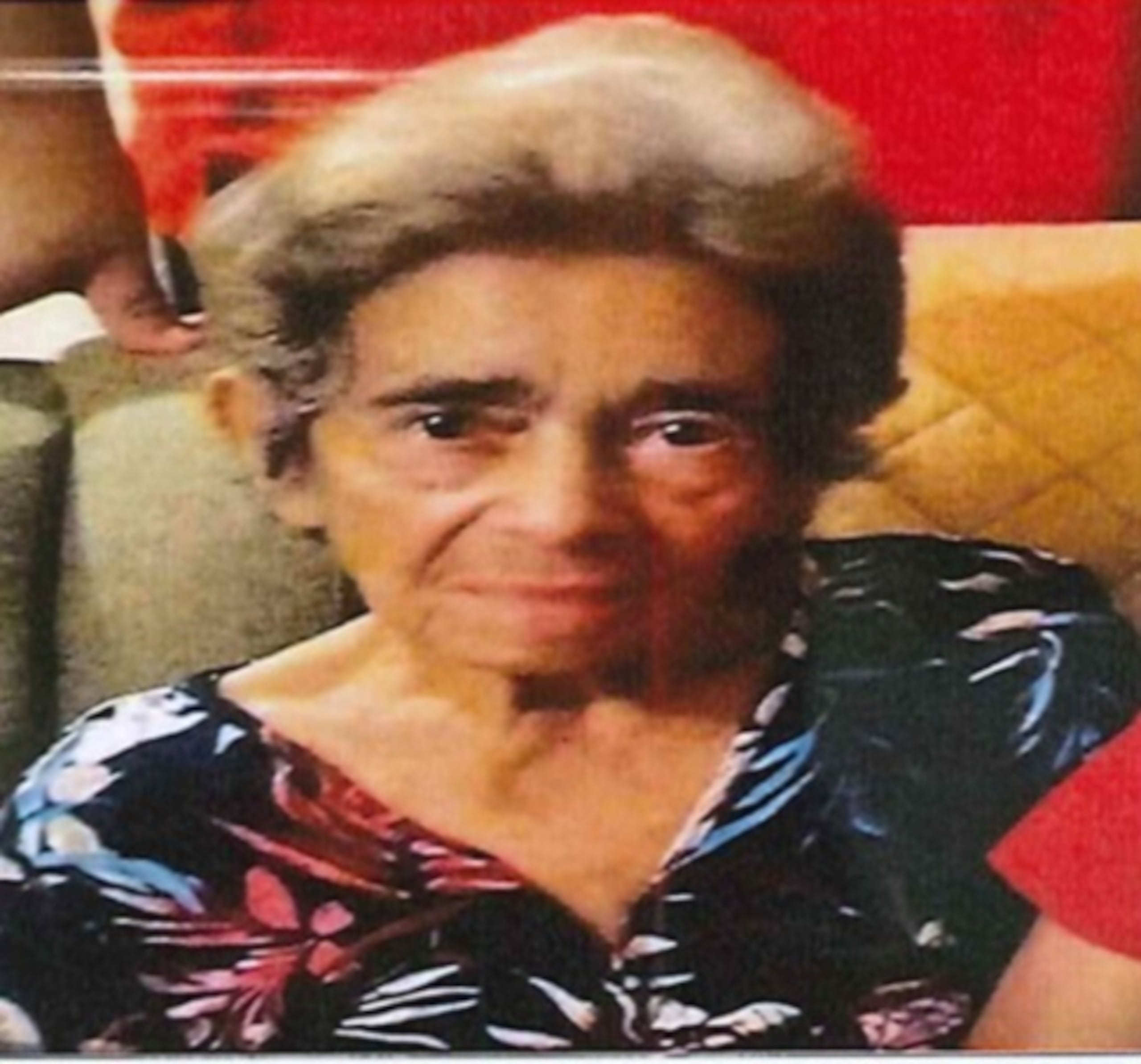 Nestora Ramos Torres, quien estaba desaparecida desde el 8 de agosto, fue hallada sin vida en un terreno del barrio Vallas Torres, en Ponce.