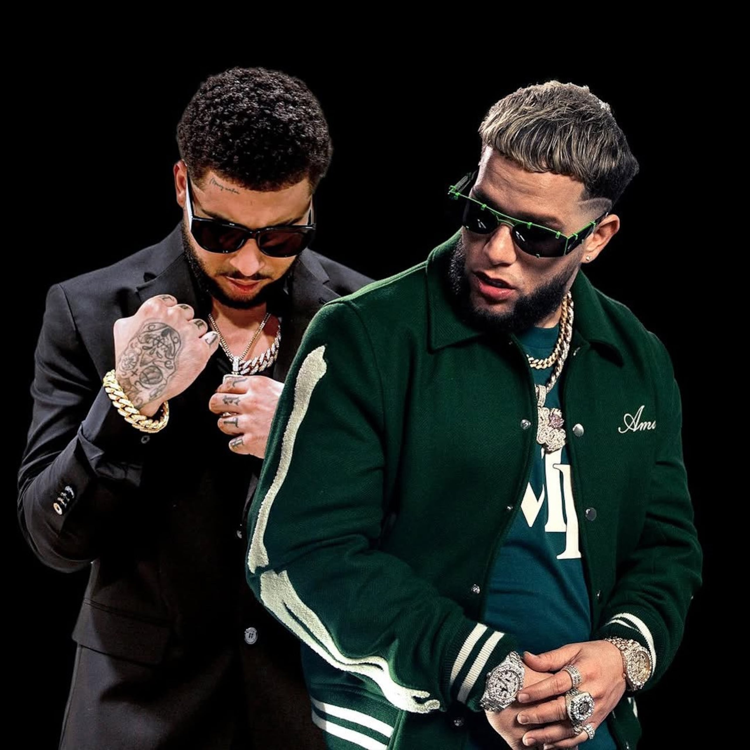 La canción está disponible en todas las plataformas digitales de música.