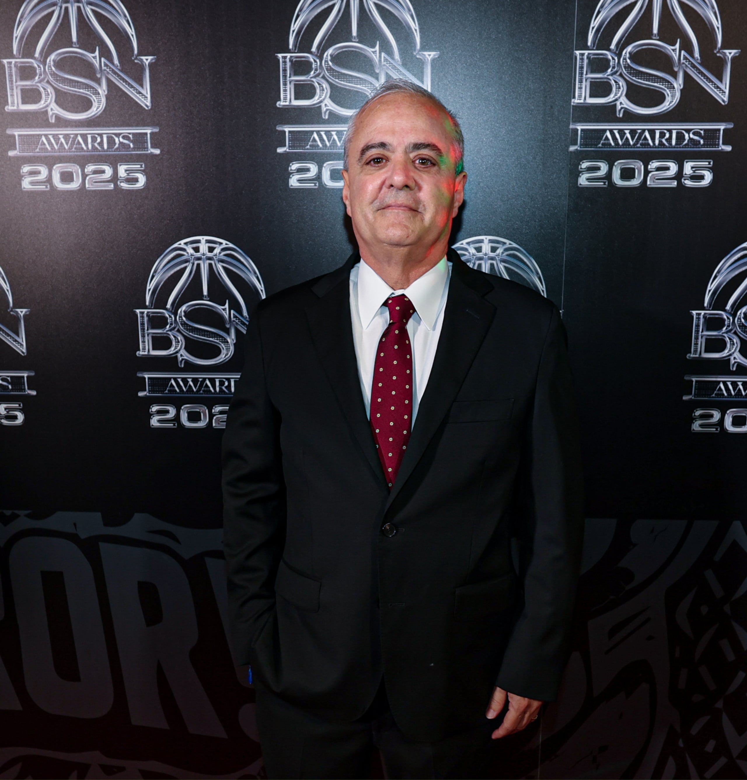 Homero González, director de torneo del BSN.