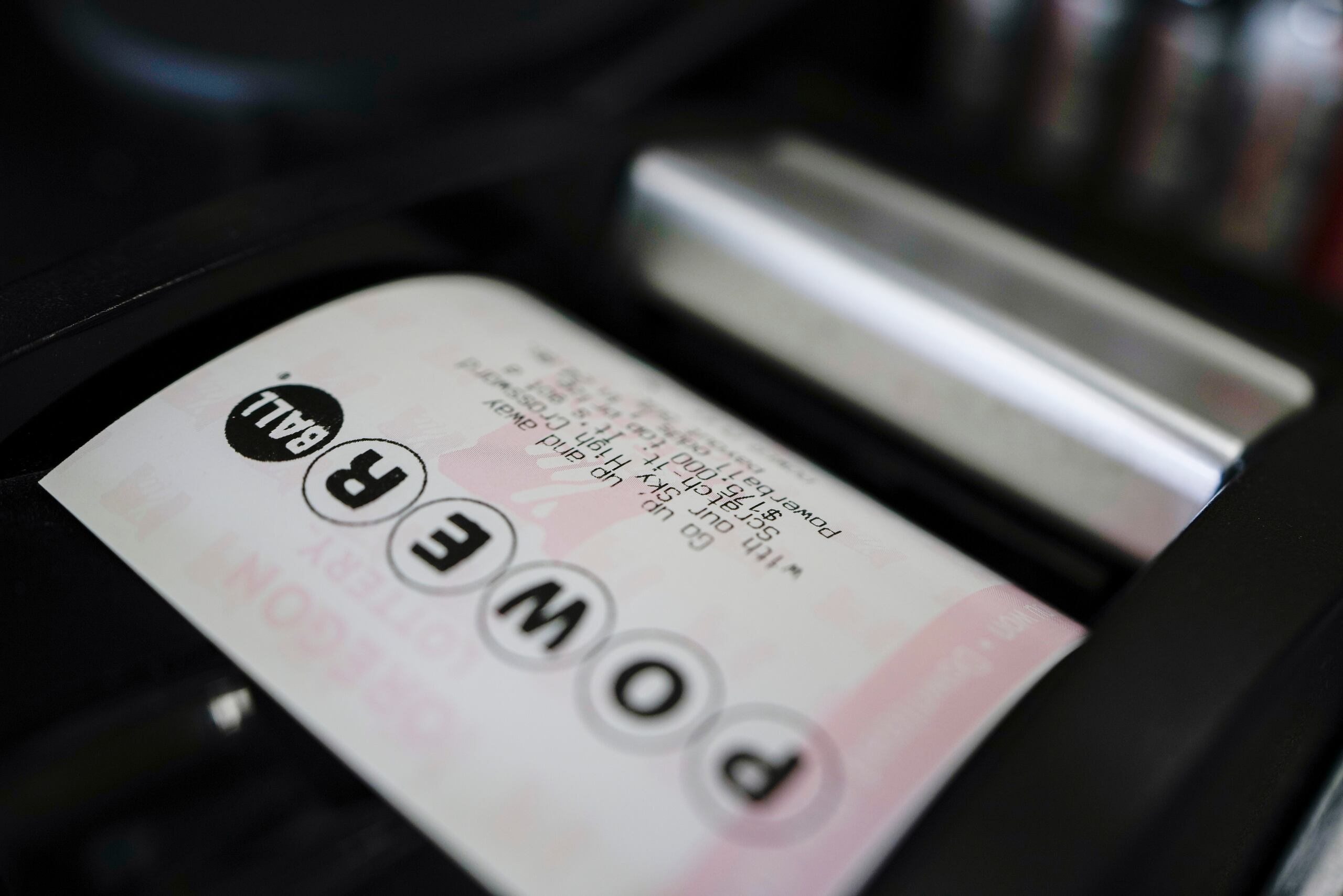 El ganador tiene un año para reclamar el dinero.