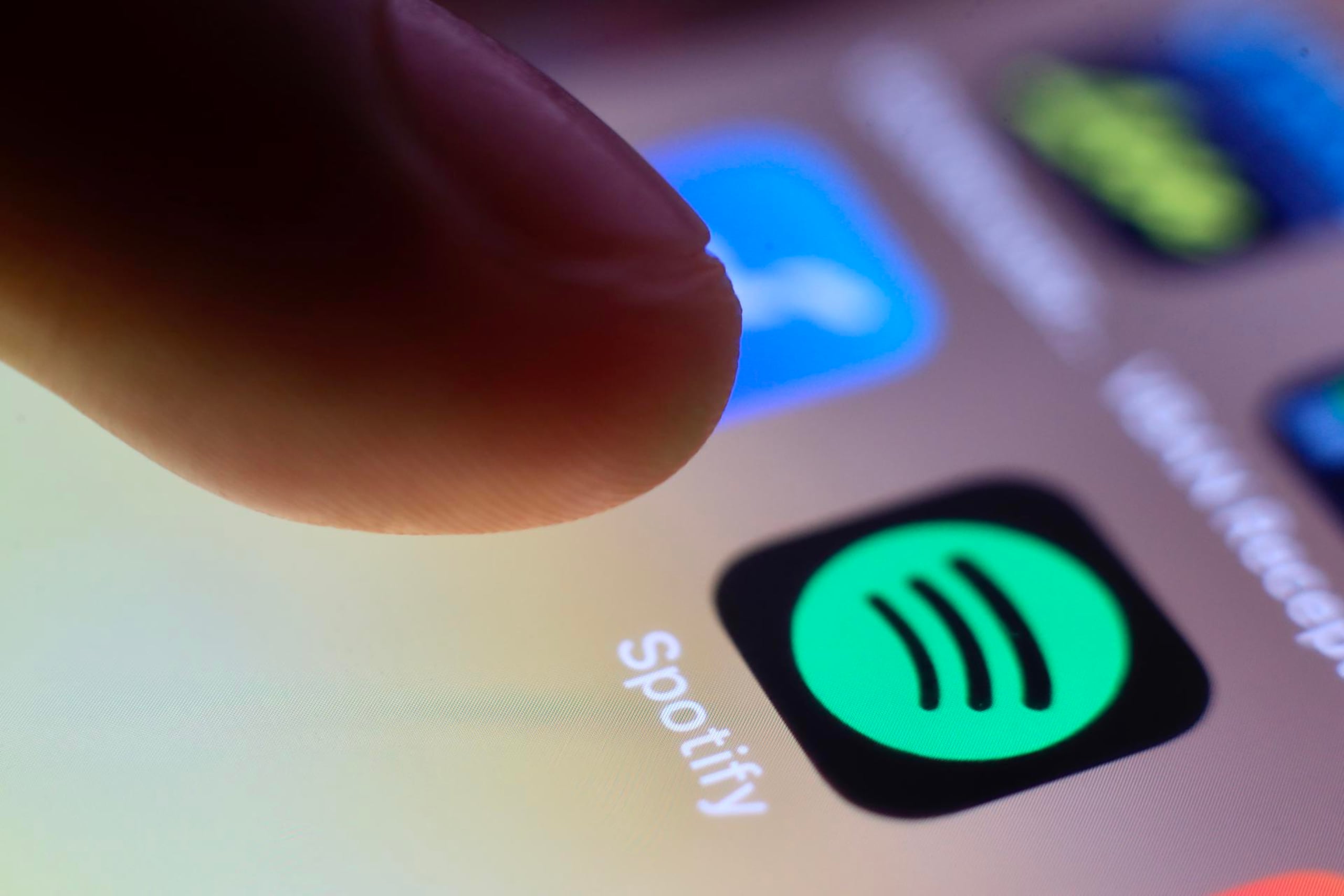 Tanto en Estados Unidos, España, Alemania o Brasil, los usuarios reportan mensajes como “no va spotify” , “hay problemas de conexión”.