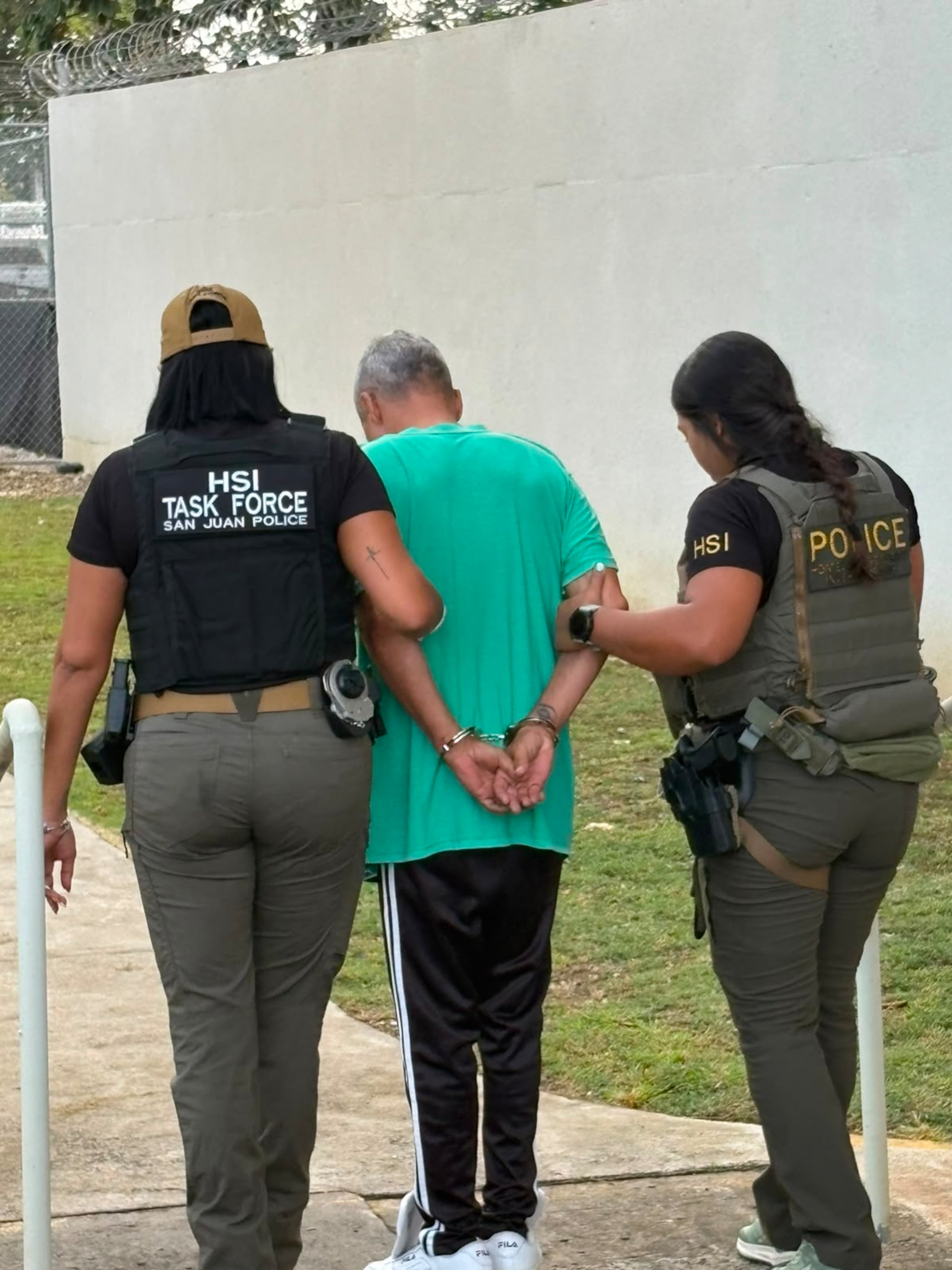 Arresto