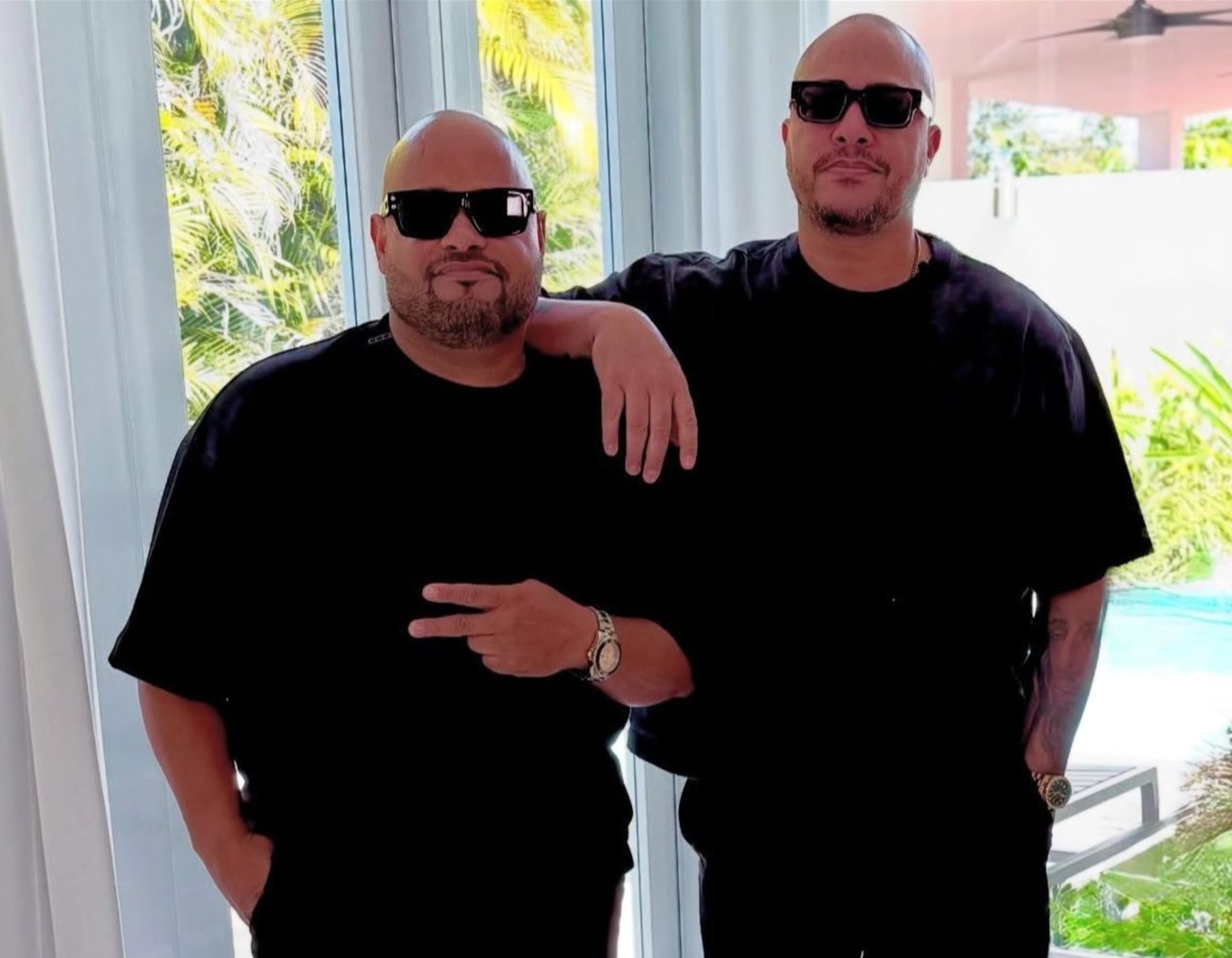 Los orígenes del veterano dúo Notty Play se remontan a la década de los noventa.