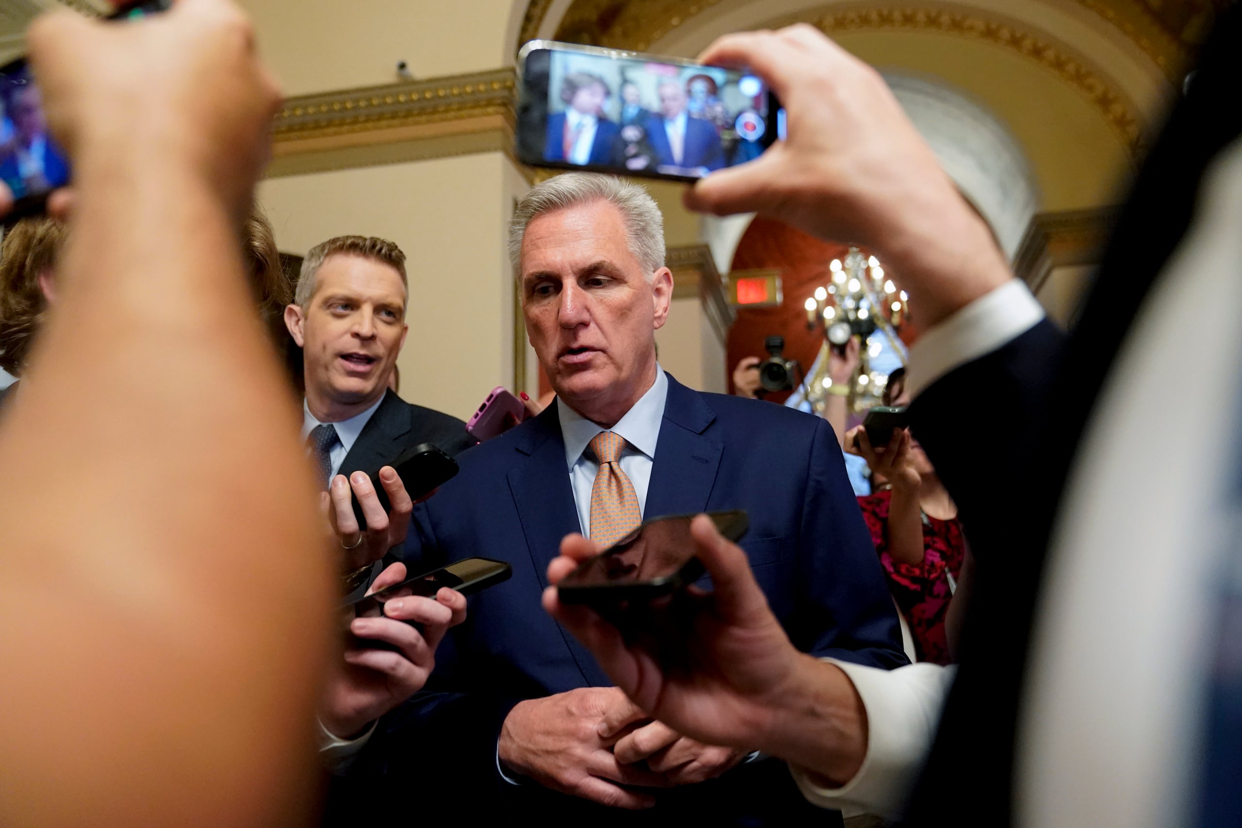 Kevin McCarthy (AP Photo/Patrick Semansky)
